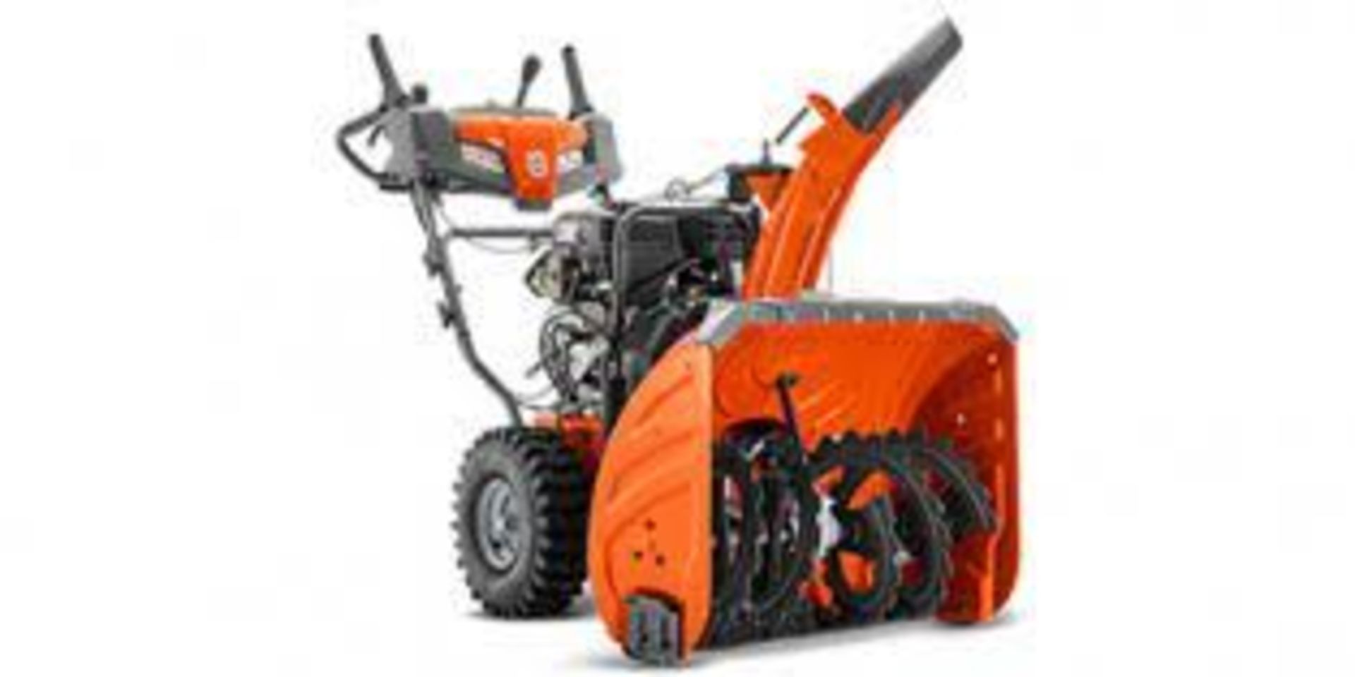 Husqvarna ST 324 Self Propelled Snow Blower- Approx. MSRP $1299 - Image 2 of 5