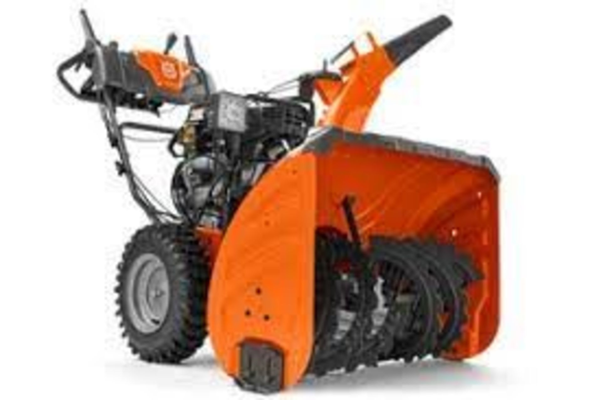 Husqvarna ST 330 Self Propelled Snow Blower - Approx. MSRP $1599