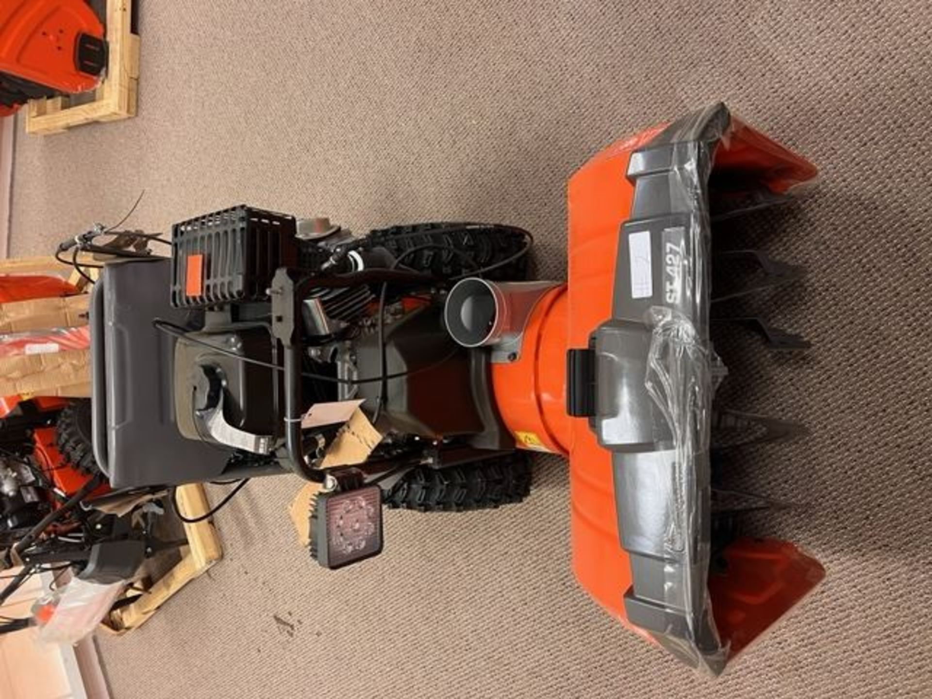 Husqvarna ST 427 Self Propelled Snow Blower - Approx. MSRP $2399 - Image 5 of 5
