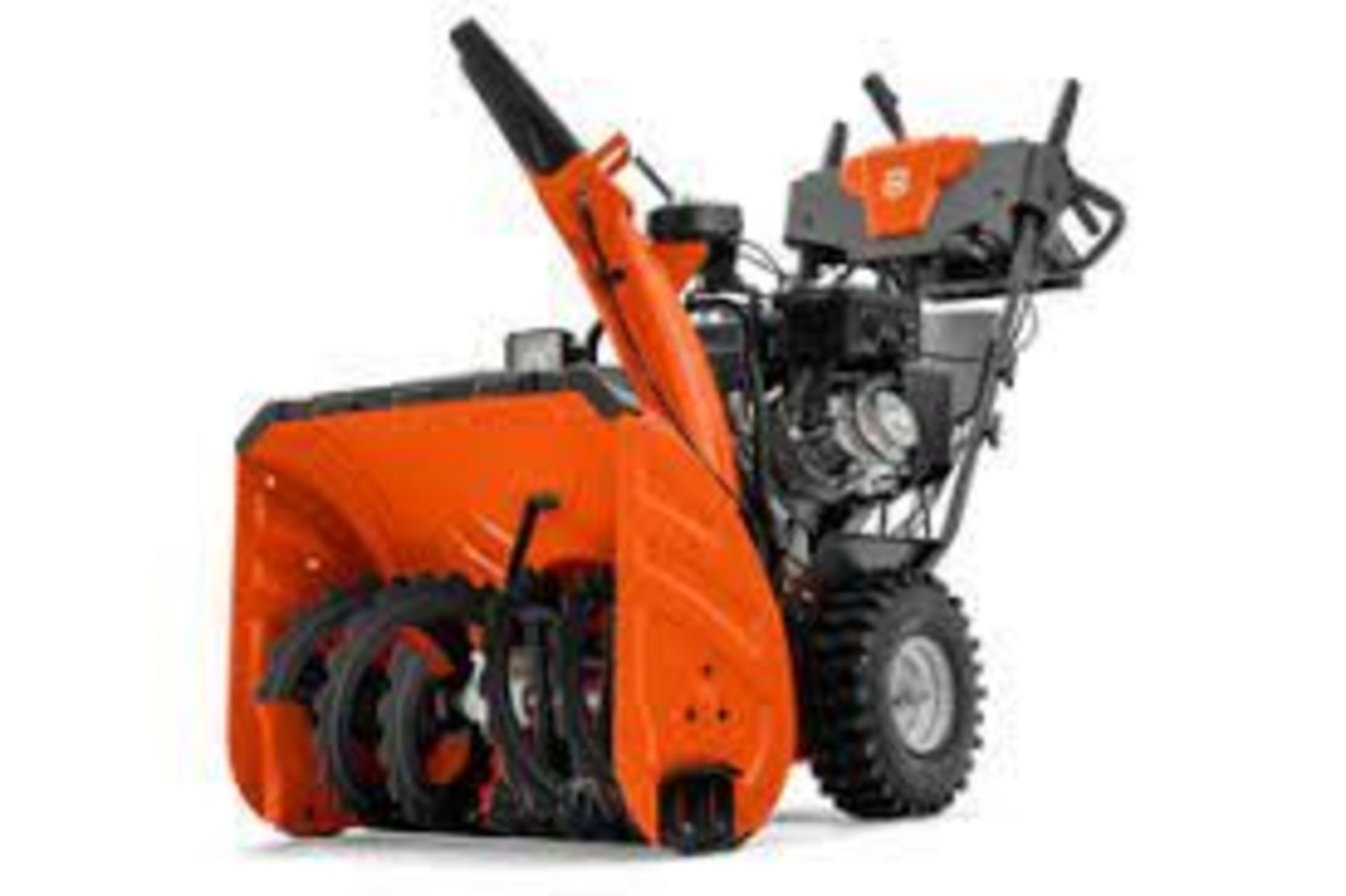 Husqvarna ST 424 Self Propelled Snow Blower - Approx. MSRP $2299 - Image 2 of 5