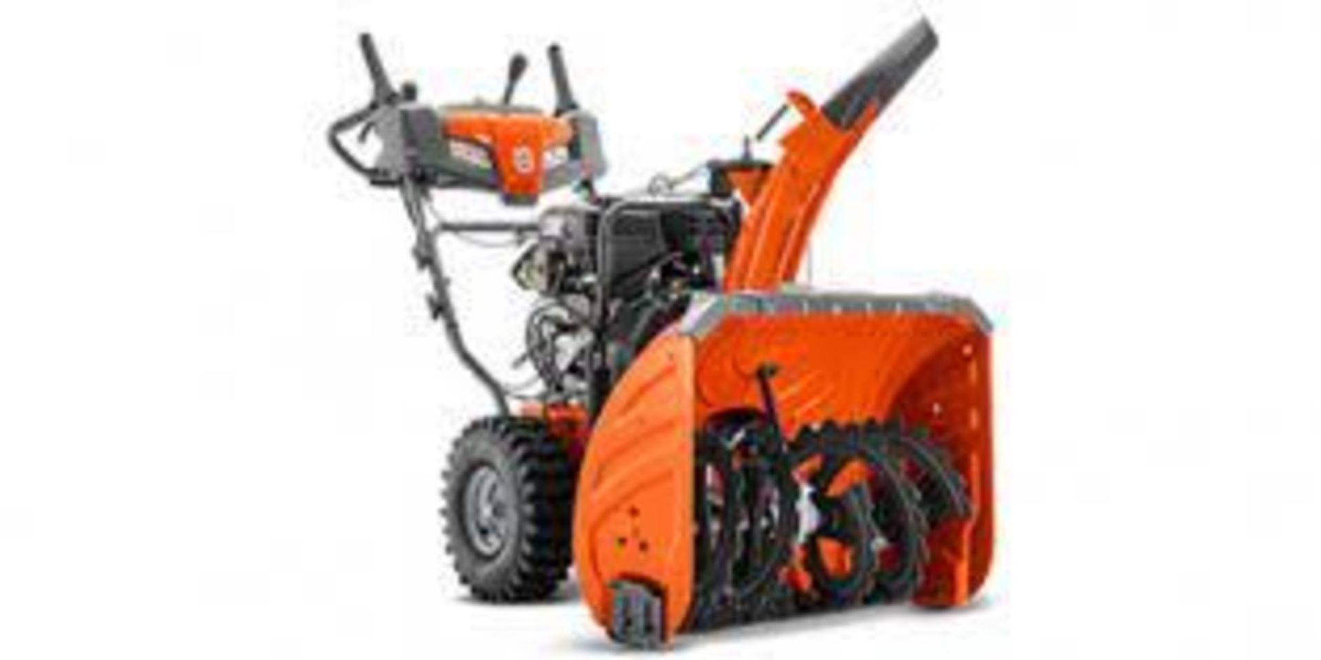 Husqvarna ST 324 Self Propelled Snow Blower - Approx. MSRP $1299 - Image 2 of 5