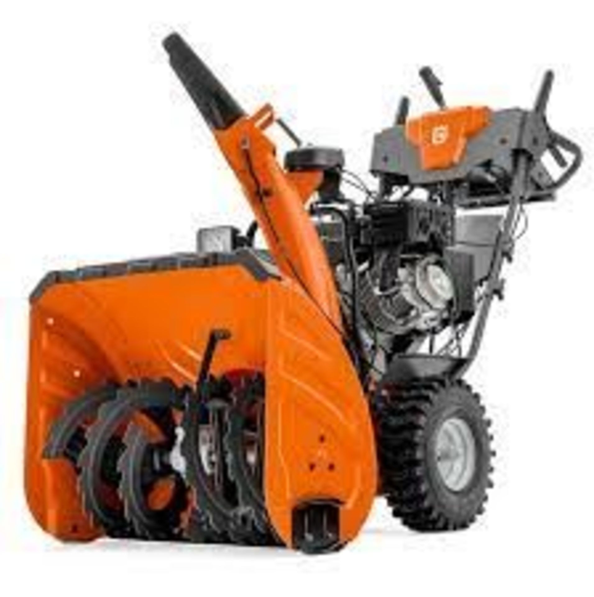 Husqvarna ST 324 Self Propelled Snow Blower - Approx. MSRP $1299