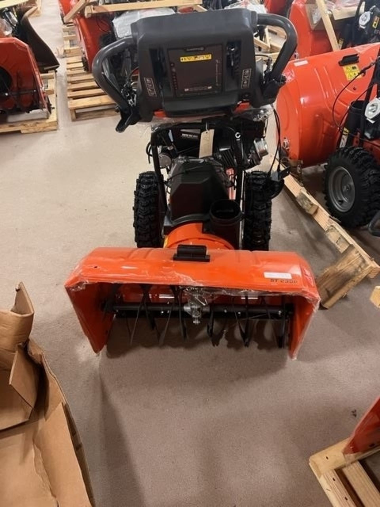 Husqvarna ST 230P Self Propelled Snow Blower - Approx. MSRP $1299 - Image 4 of 5