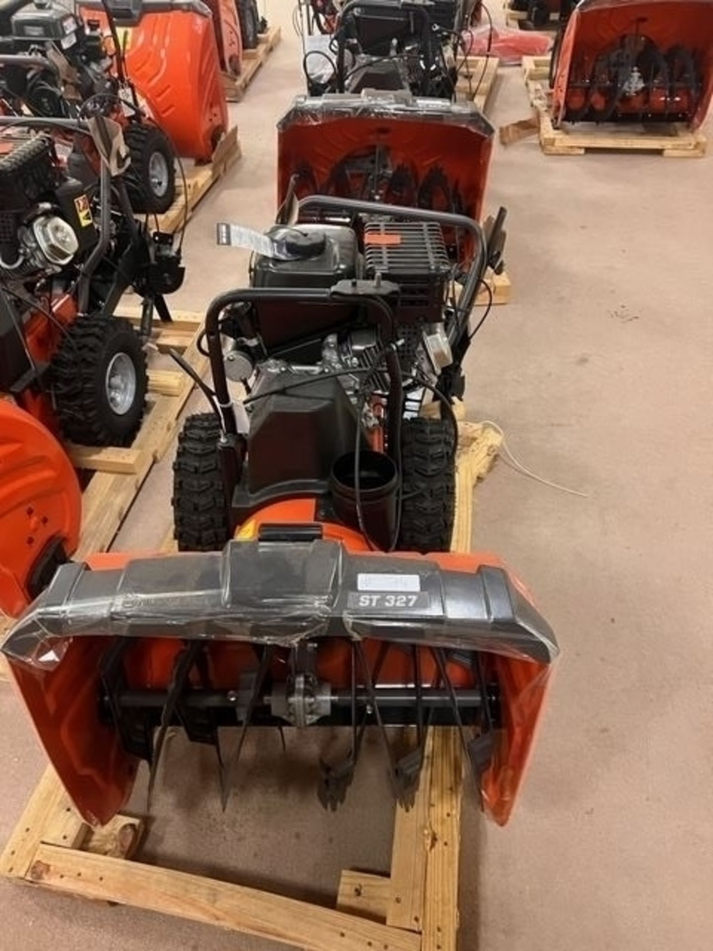 Husqvarna ST 327 Self Propelled Snow Blower - Approx. MSRP $1399 - Image 3 of 4