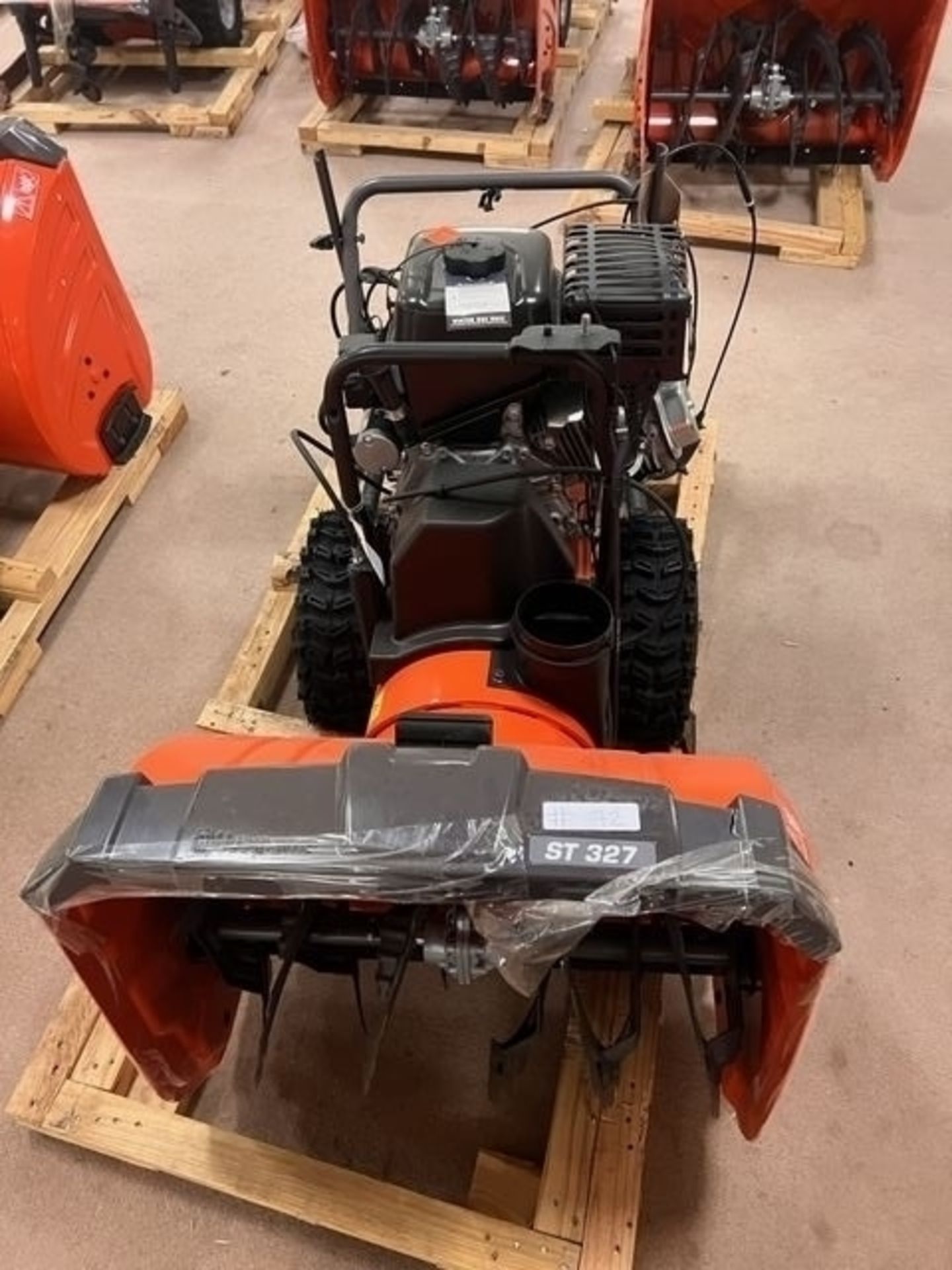 Husqvarna ST 327 Self Propelled Snow Blower - Approx. MSRP $1399 - Image 3 of 4