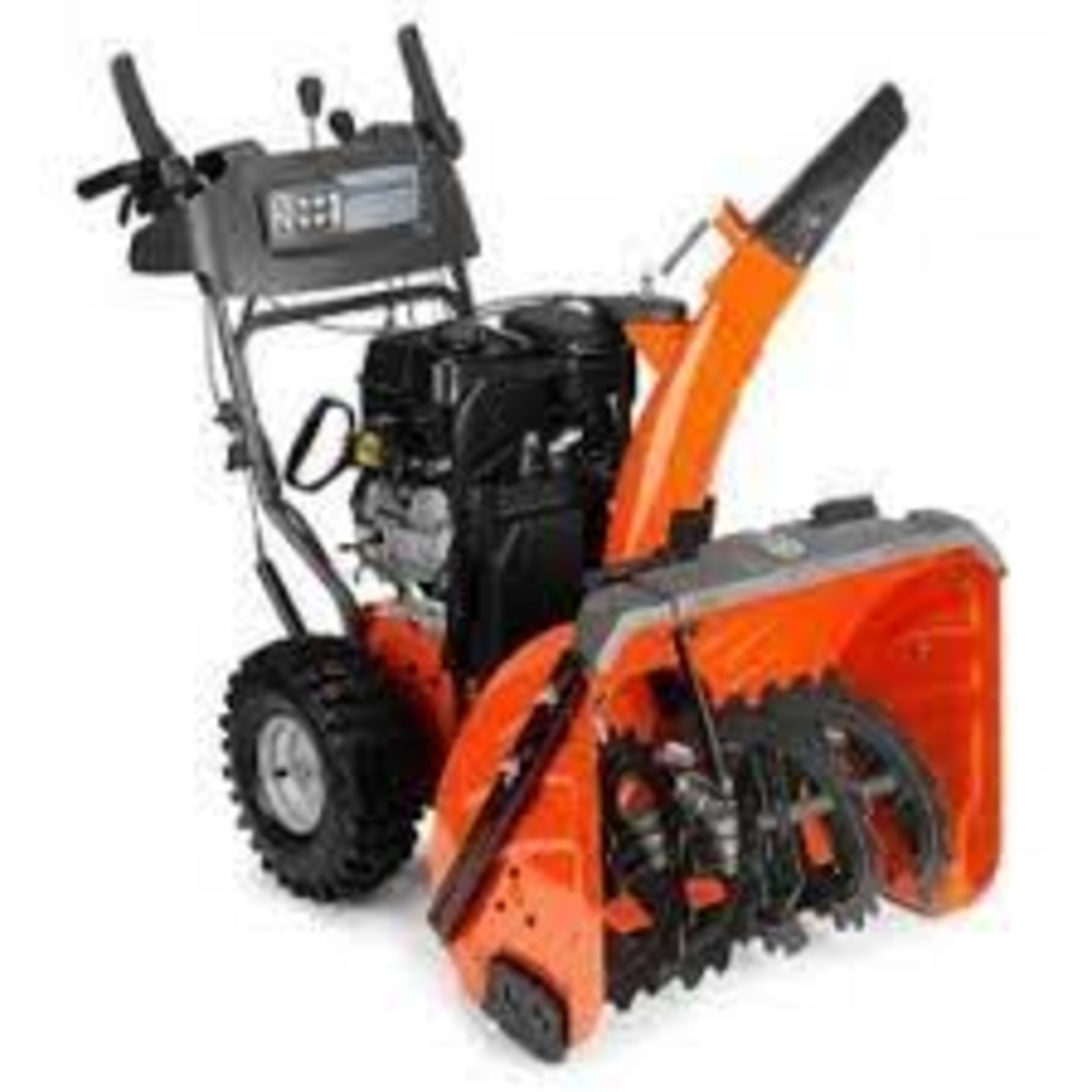 Husqvarna ST 327 Self Propelled Snow Blower - Approx MSRP $1399