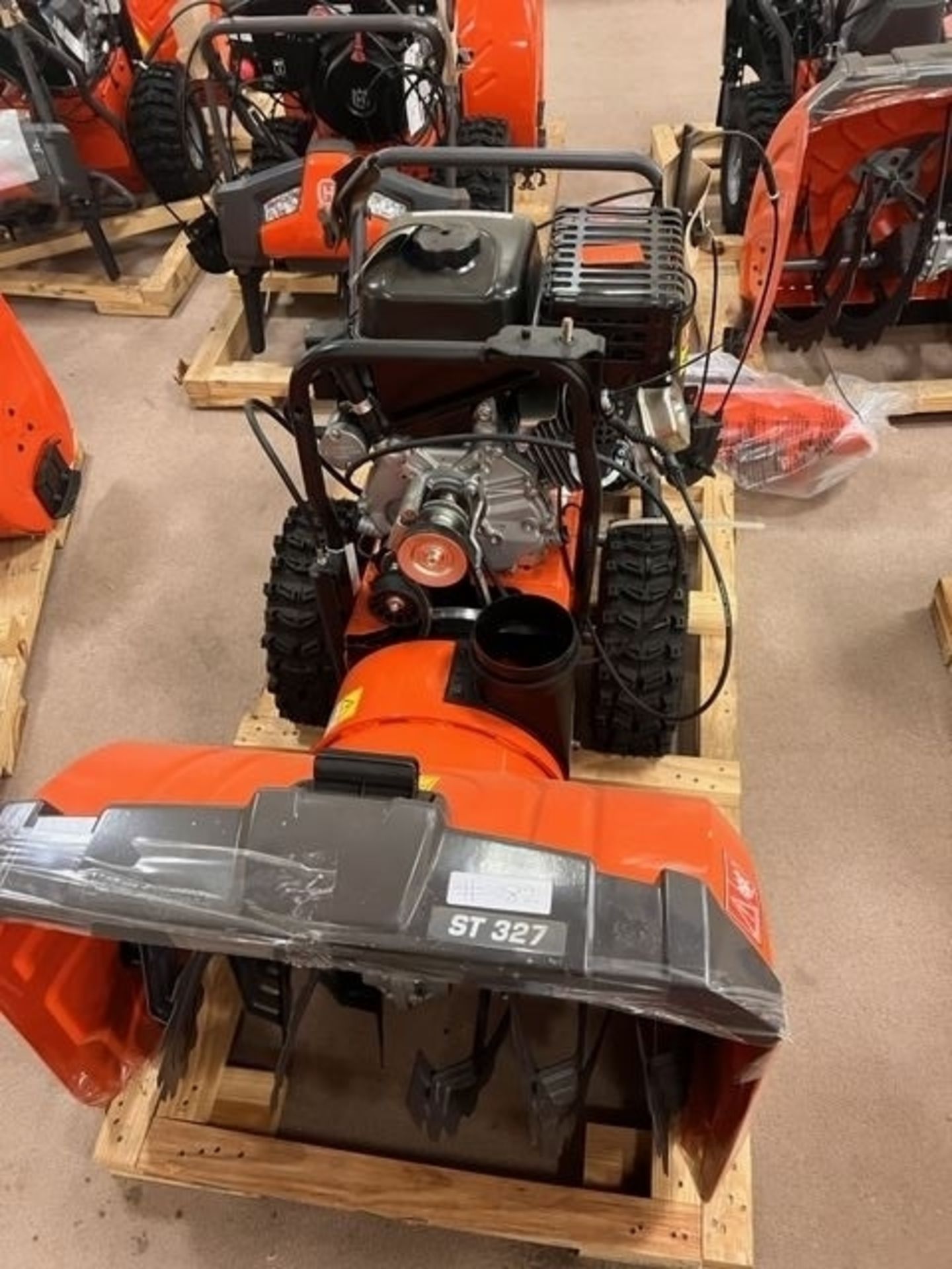 Husqvarna ST 327 Self Propelled Snow Blower - Approx. MSRP $1399 - Image 3 of 4