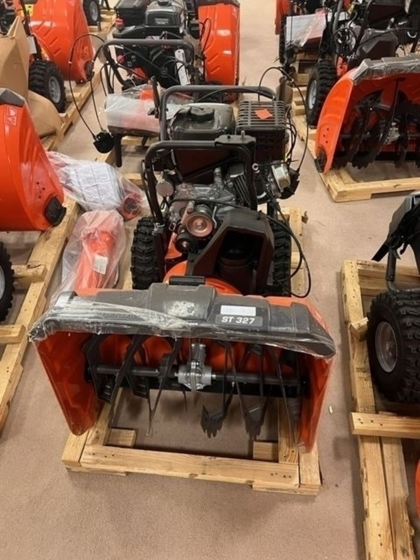 Husqvarna ST 327 Self Propelled Snow Blower - Approx. MSRP $1399 - Image 3 of 4