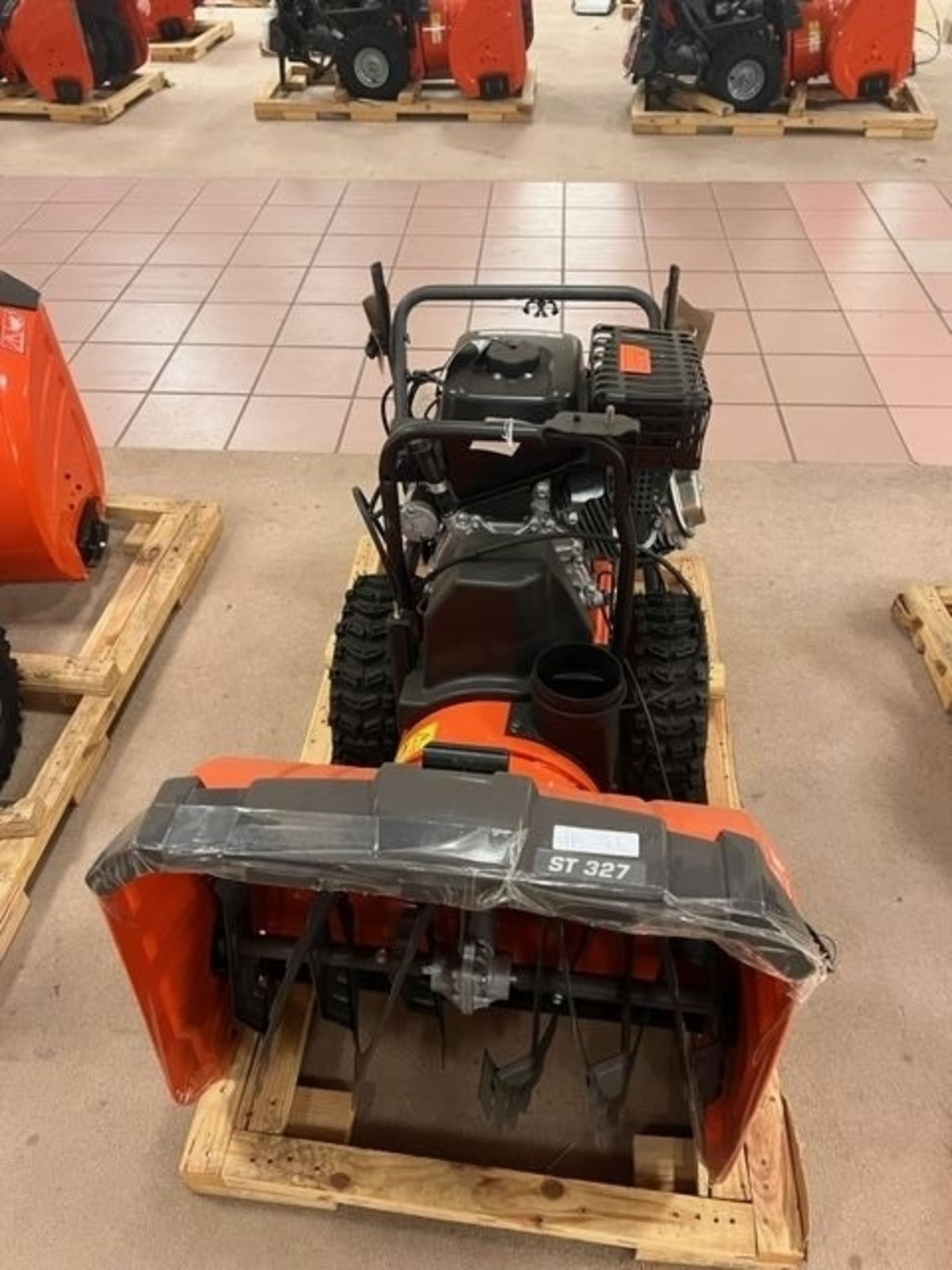 Husqvarna ST 327 Self Propelled Snow Blower - Approx. MSRP $1399 - Image 3 of 4