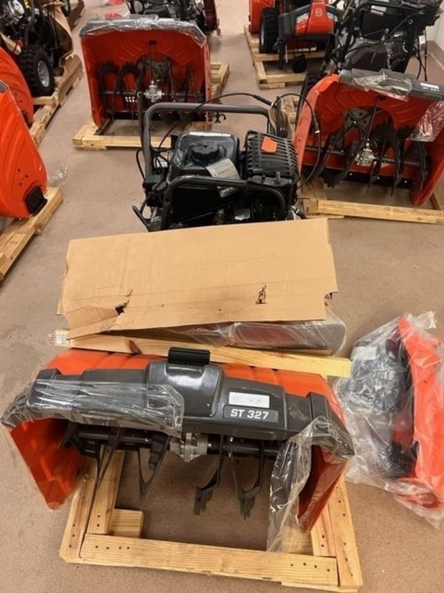 Husqvarna ST 327 Self Propelled Snow Blower - Approx. MSRP $1399 - Image 3 of 4