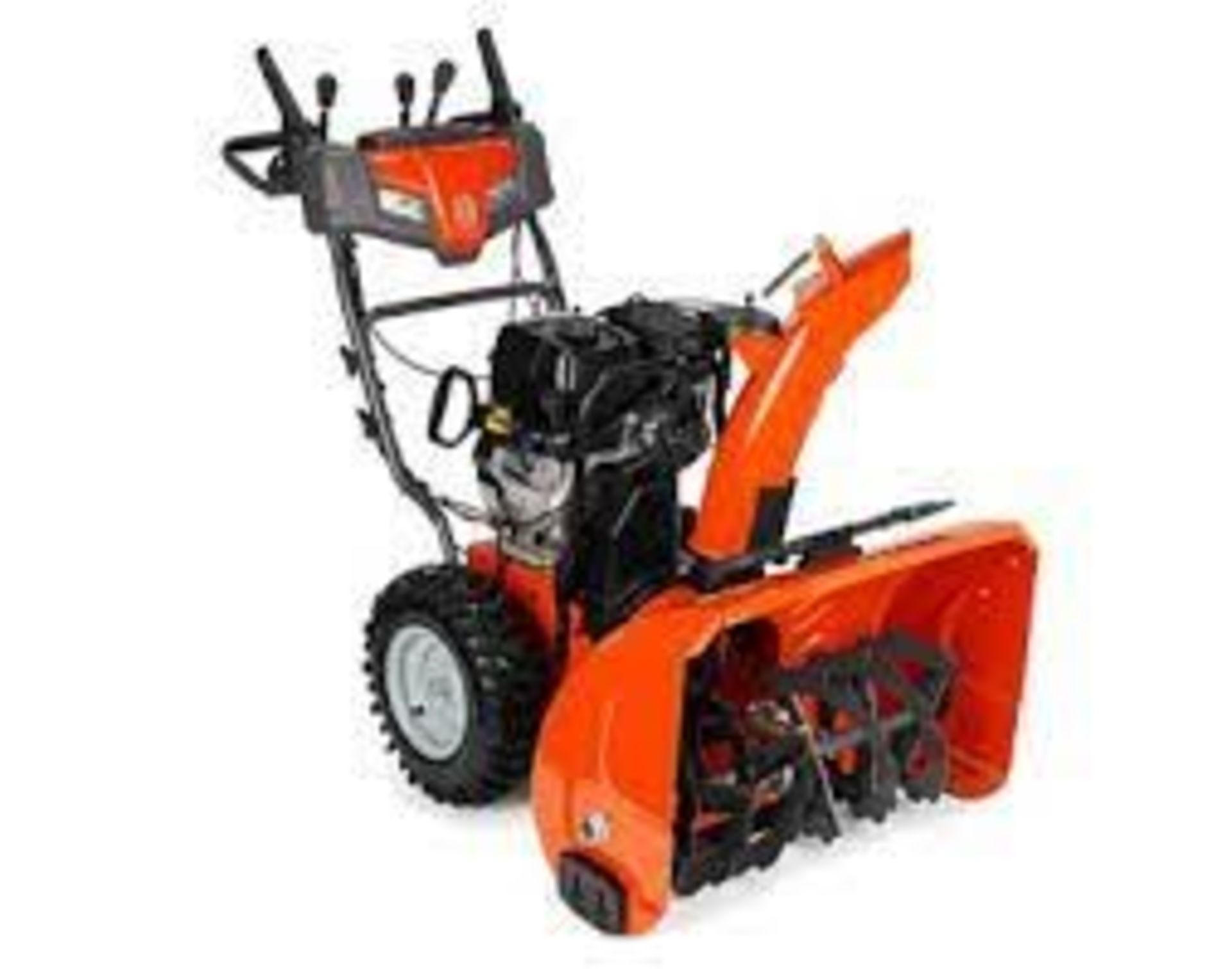 Husqvarna ST 230P Self Propelled Snow Blower - Approx. MSRP $1299