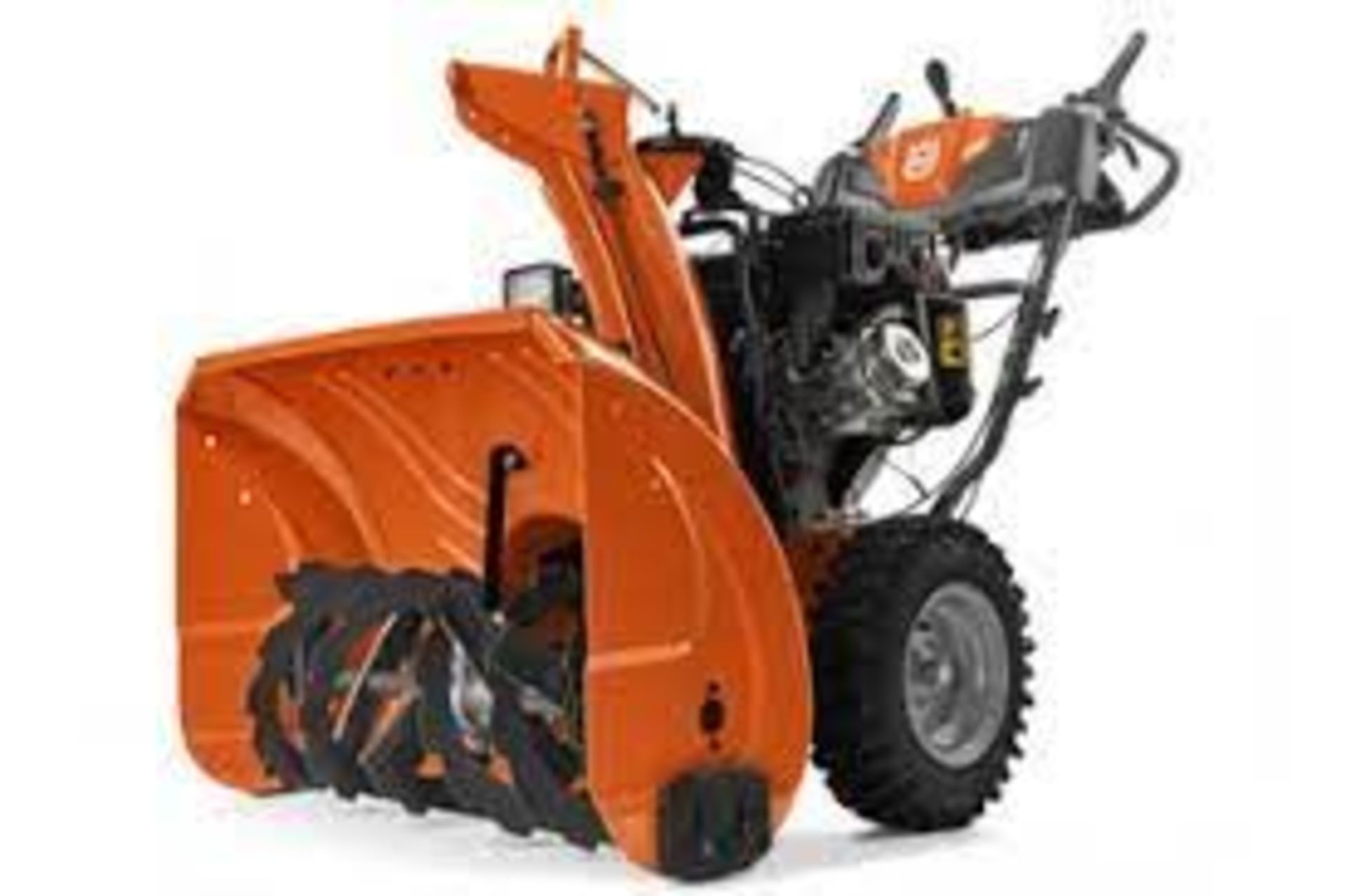 Husqvarna ST 230P Self Propelled Snow Blower - Approx MSRP $1299 - Image 3 of 5