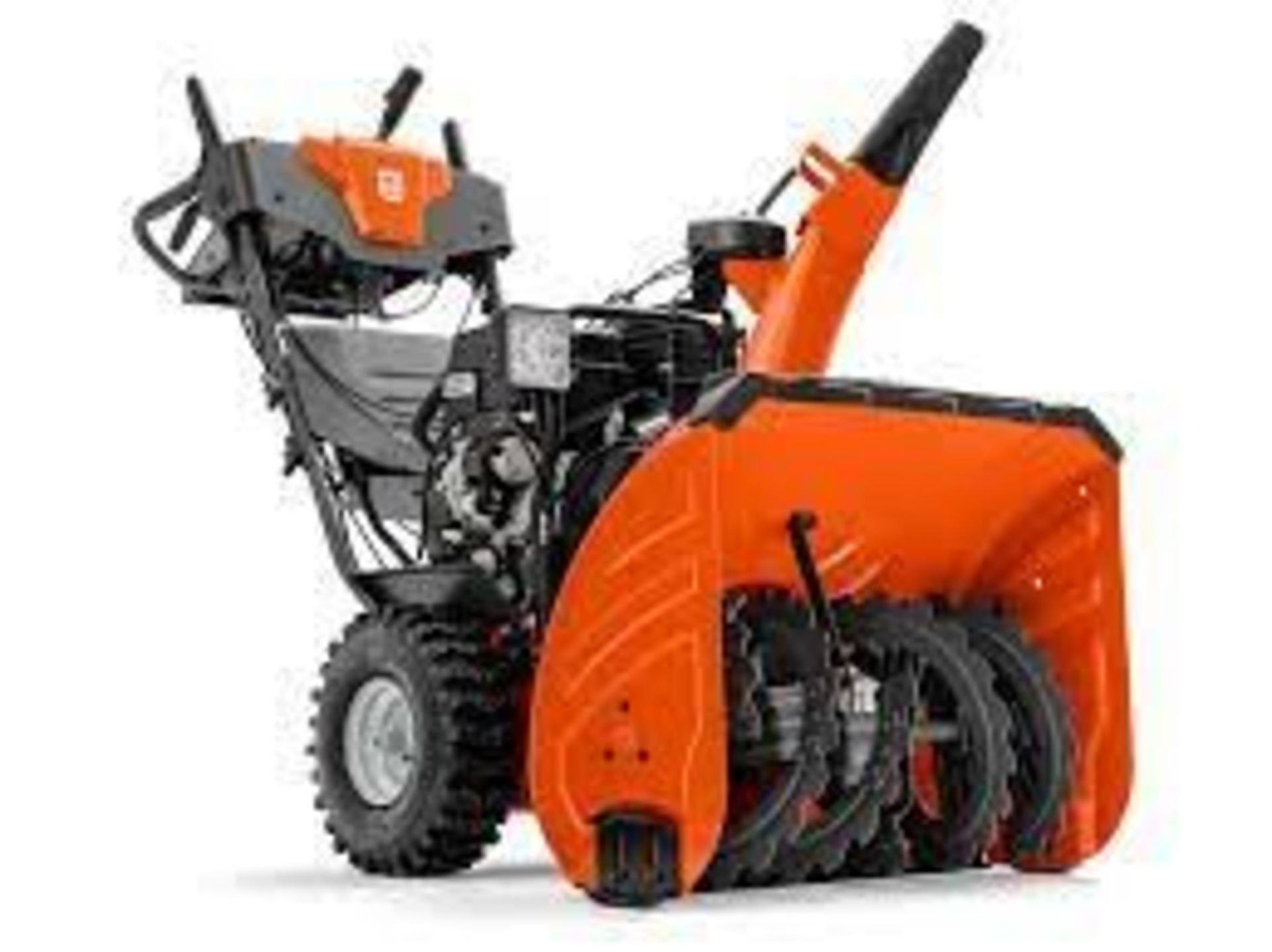 Husqvarna ST 427 Self Propelled Snow Blower - Approx. MSRP $2399