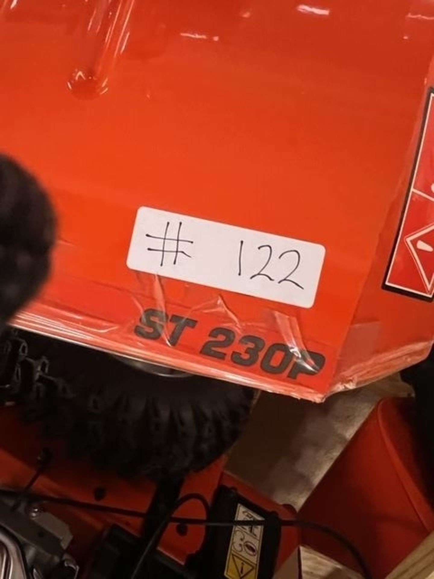 Husqvarna ST 230P Self Propelled Snow Blower - Approx. MSRP $1299 - Image 5 of 5