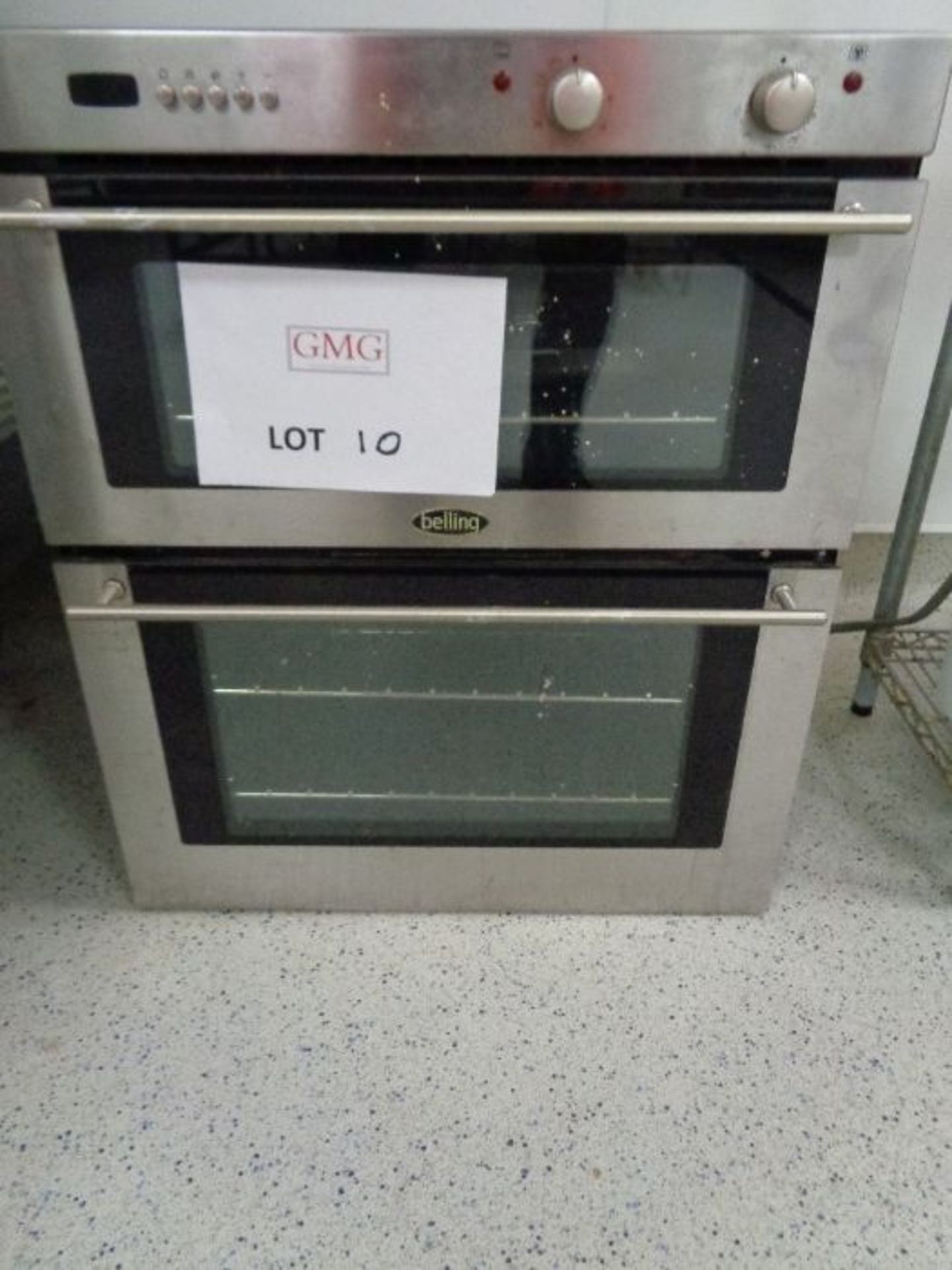 Belling oven and Grill