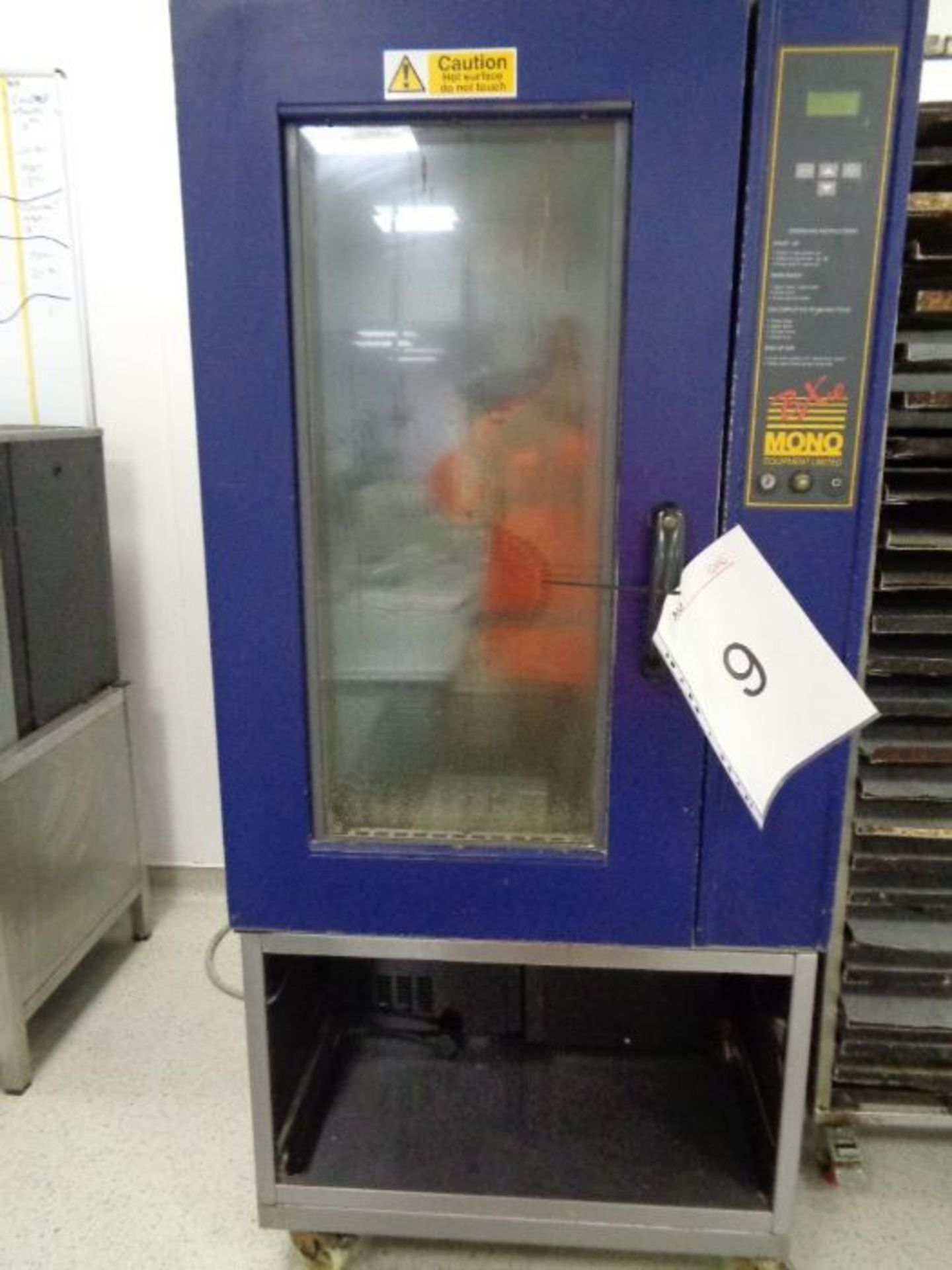 Mono type FG 150 Convection Oven