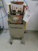 Foodtools type CS-4AAC Cake Portioner