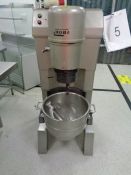 Hobart model HSM 40 Planetary Paddle Mixer