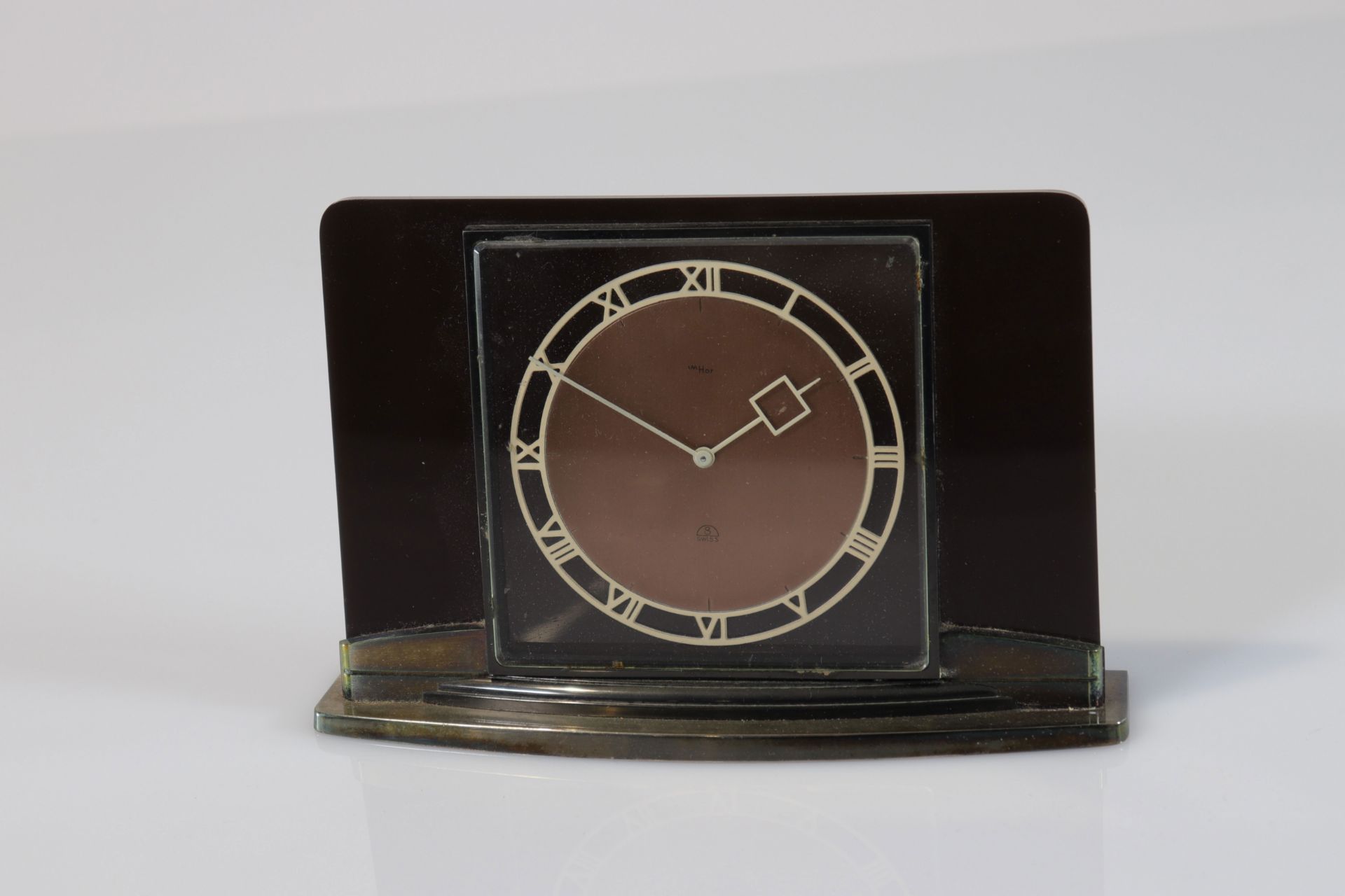 Switzerland - Imhoff clock - 1930