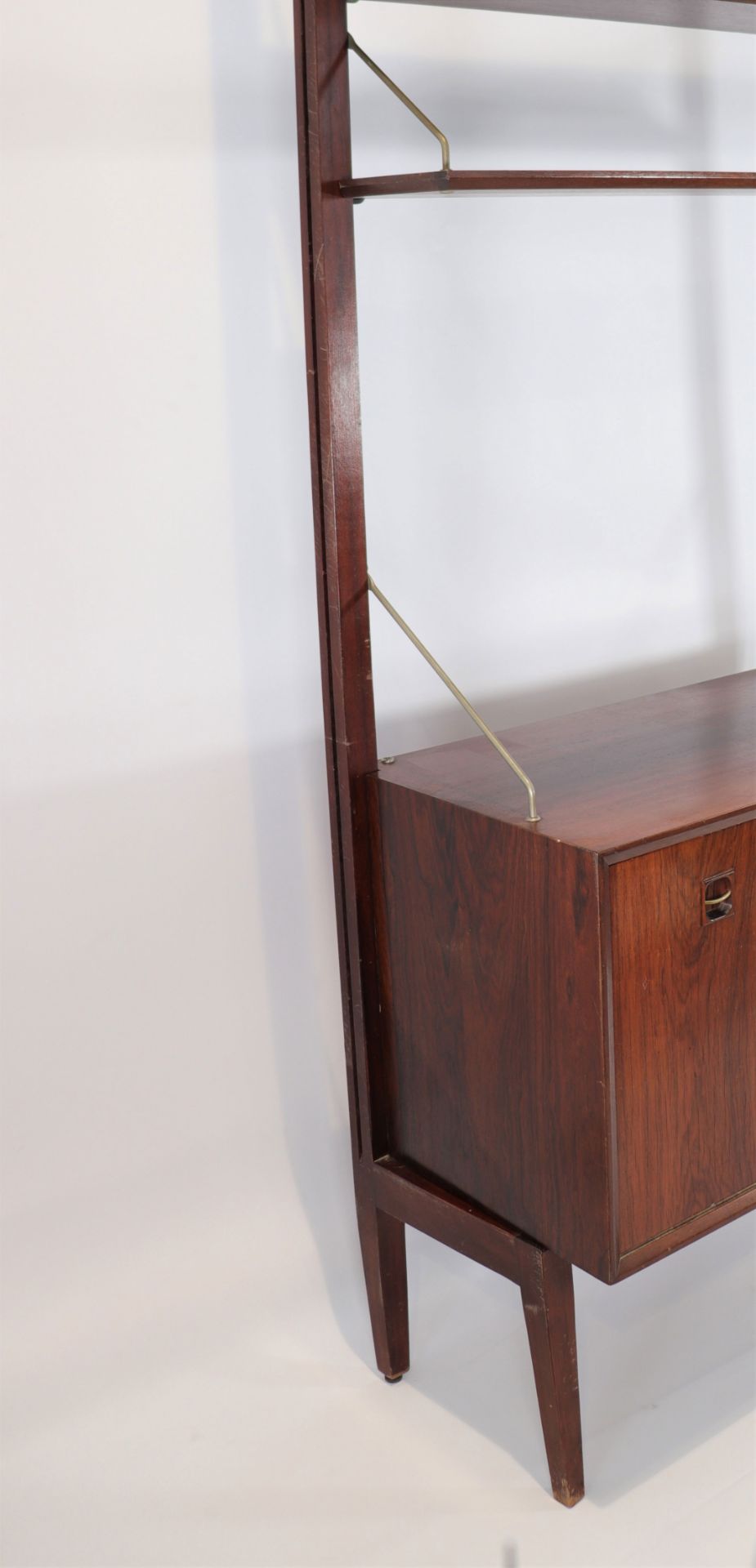 Dannemark - Rosewood Shelf, Poul Cadovius (Royal System) - Cado Edition - circa 1960 - Bild 3 aus 4