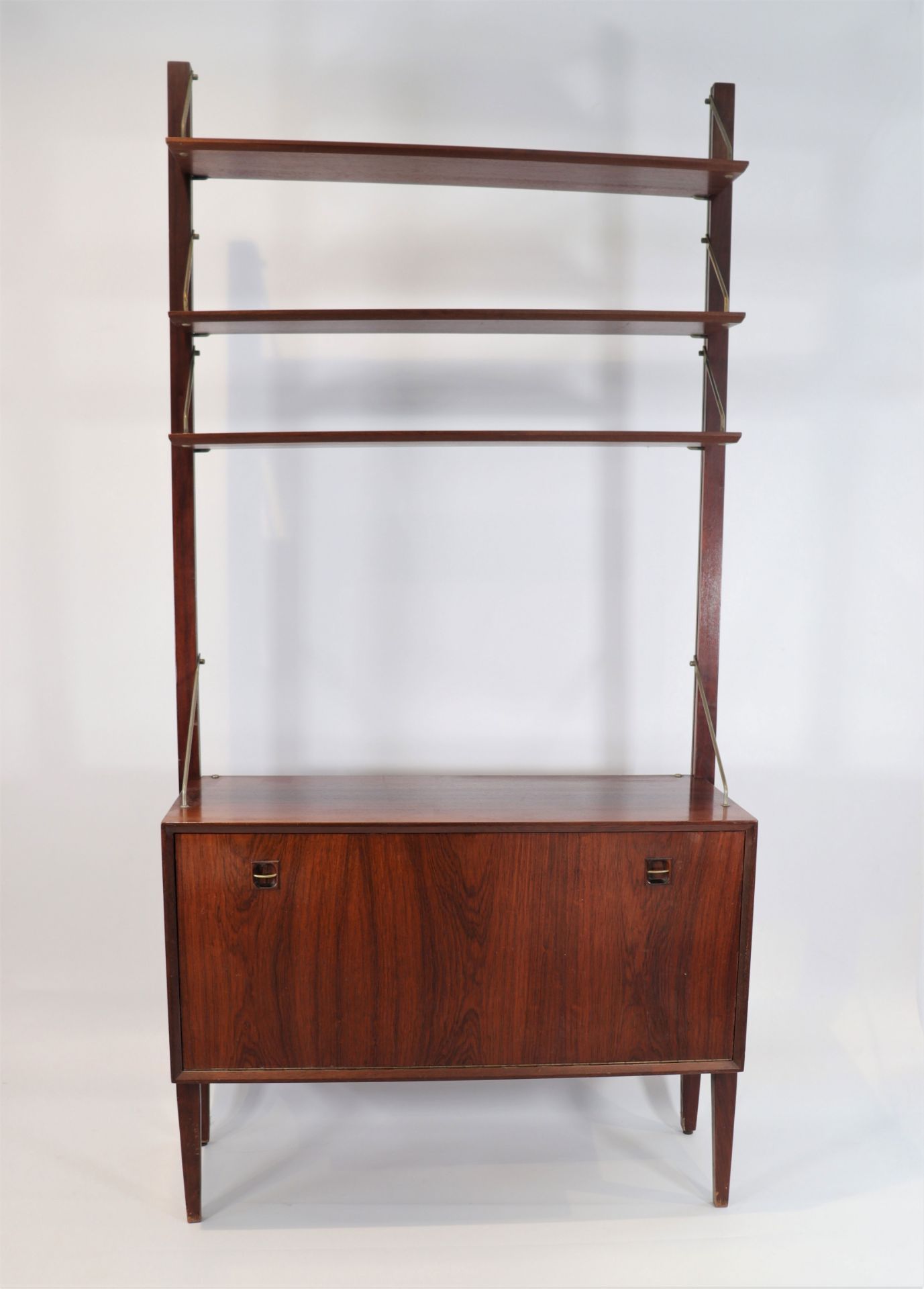 Dannemark - Rosewood Shelf, Poul Cadovius (Royal System) - Cado Edition - circa 1960 - Bild 2 aus 4