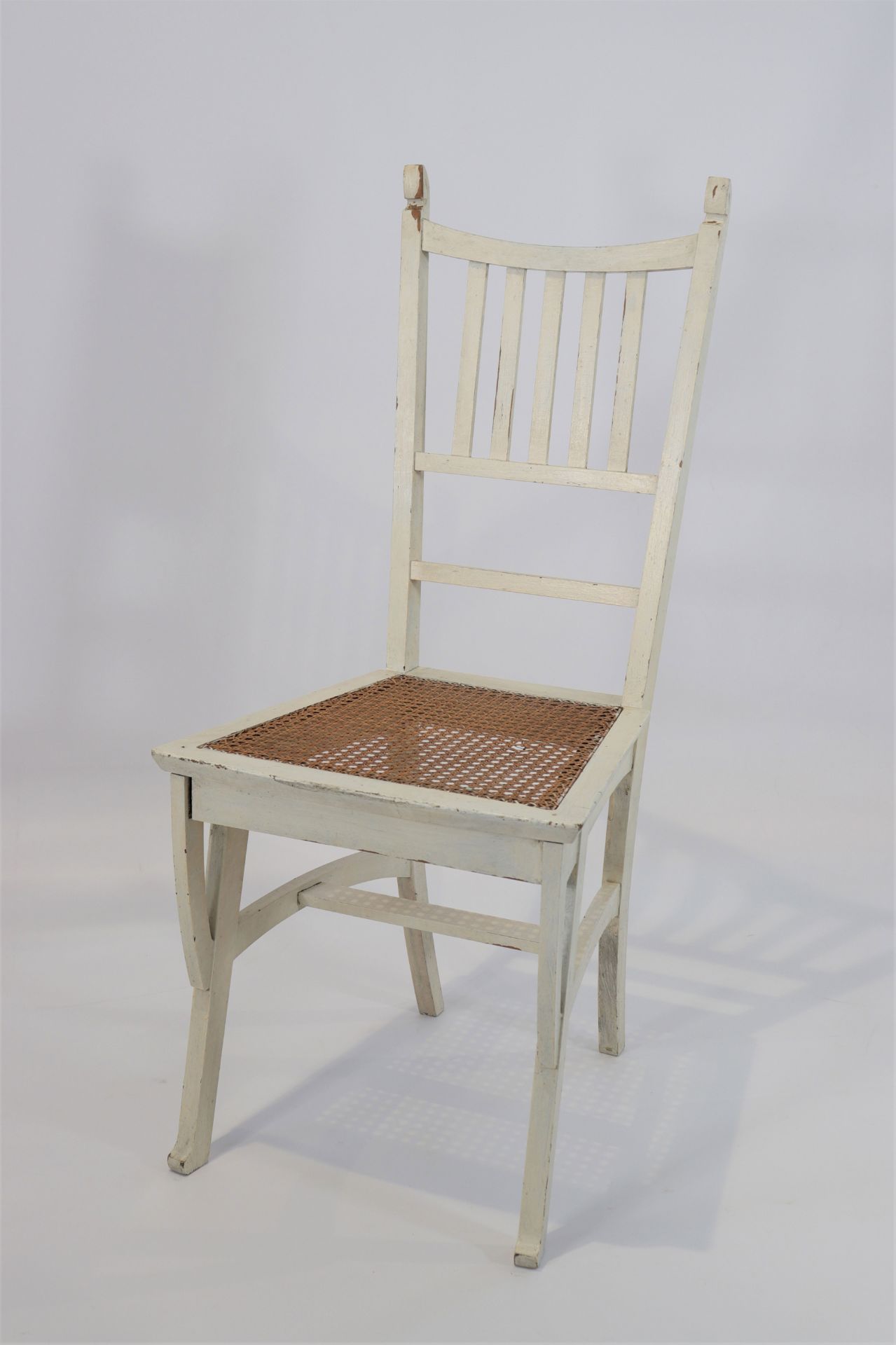 Belgium - Gustav Serurrier chair - 1900 - Bild 2 aus 2