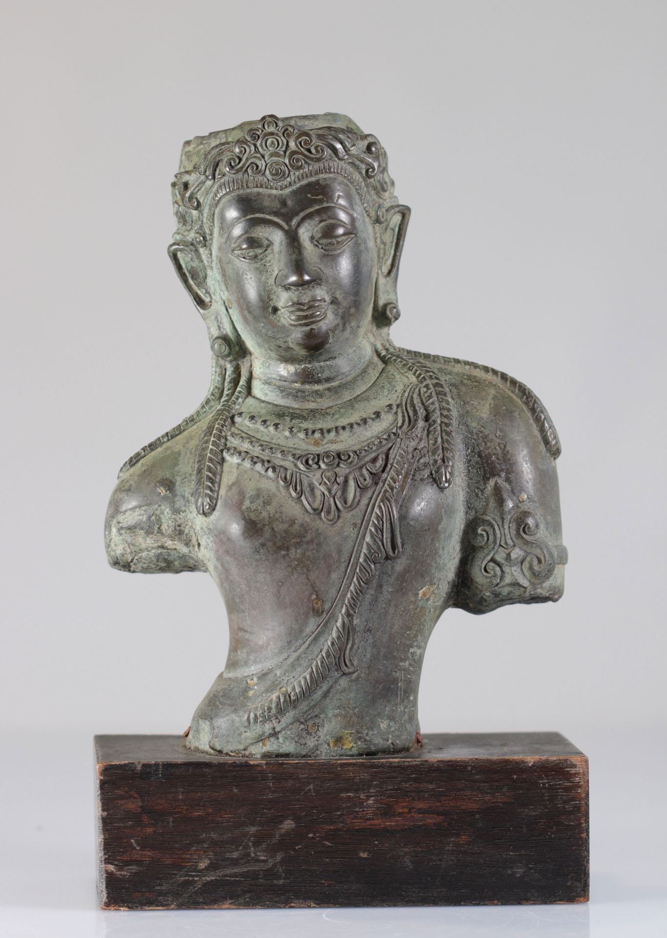 Boddhisatva Thailand 19th or earlier