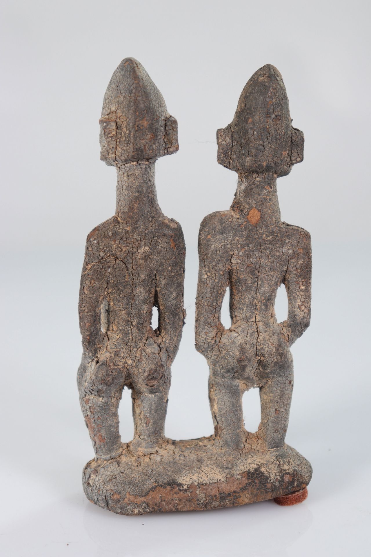 Africa - Stauette Couple from Dongon - 19th - Bild 4 aus 4