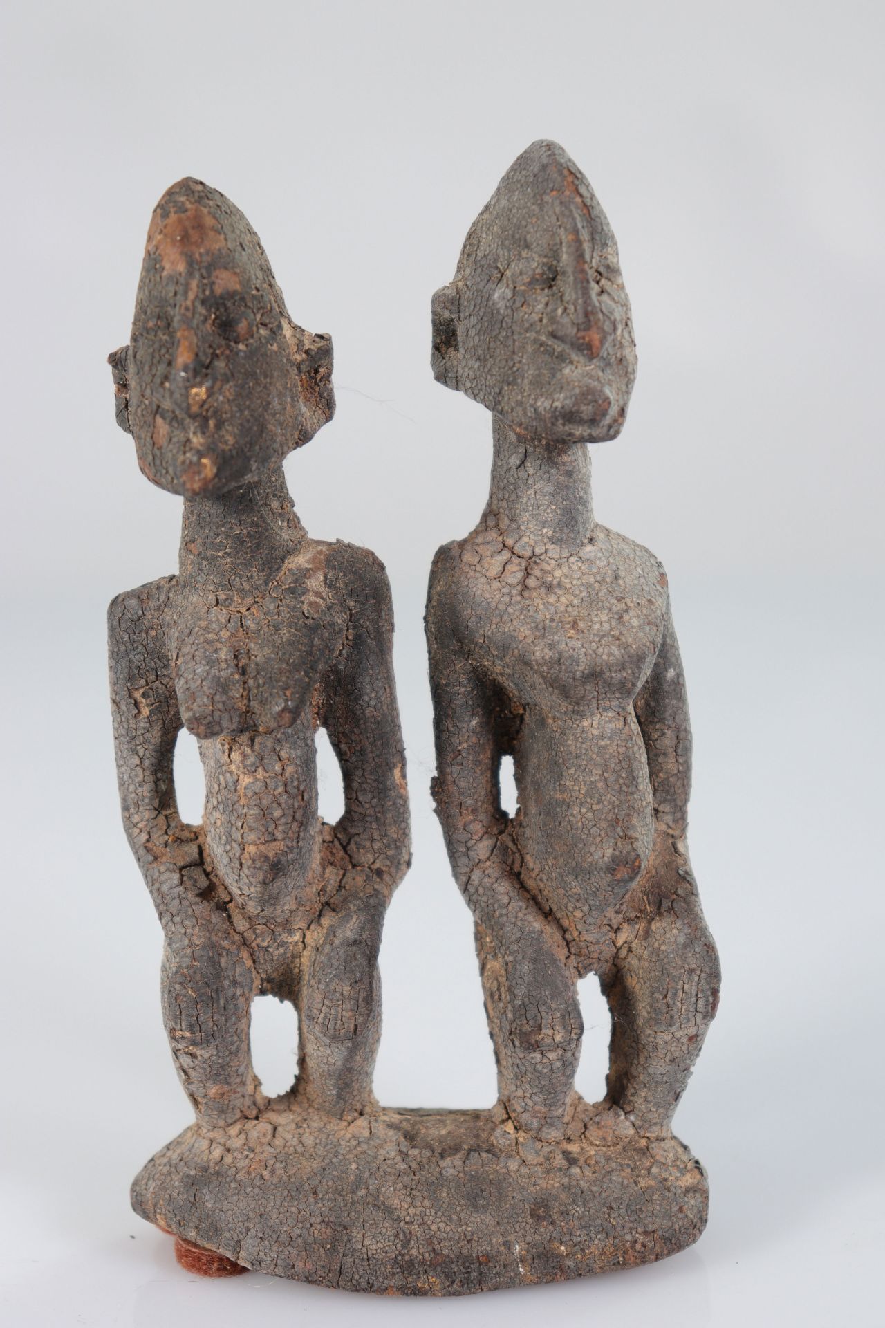 Africa - Stauette Couple from Dongon - 19th