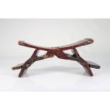 Rare Chinese folding seat - probl. 19th