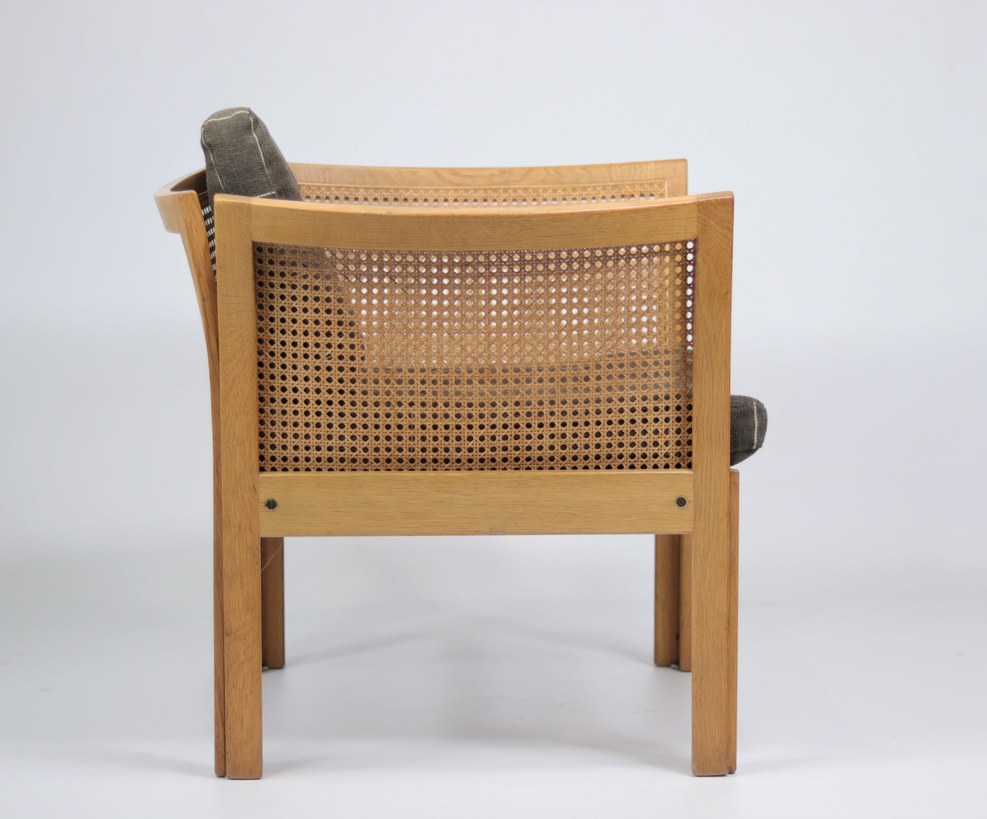 Danmark - pair of chairs - model "Plexus" Illum Wikkelso - 1960 - Bild 2 aus 3