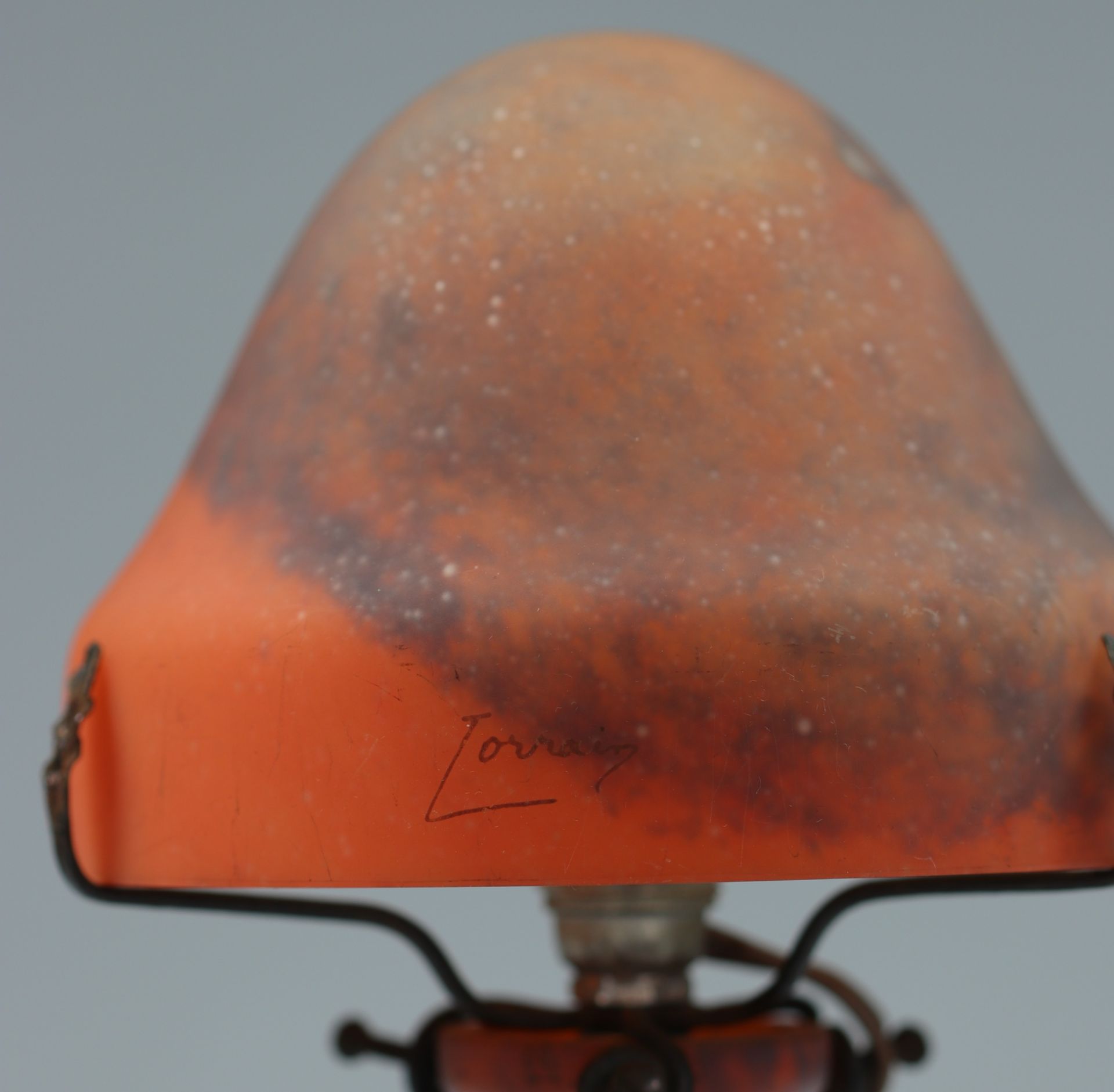 Lorrain mushroom lamp - Bild 3 aus 5