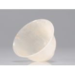 White jade bowl