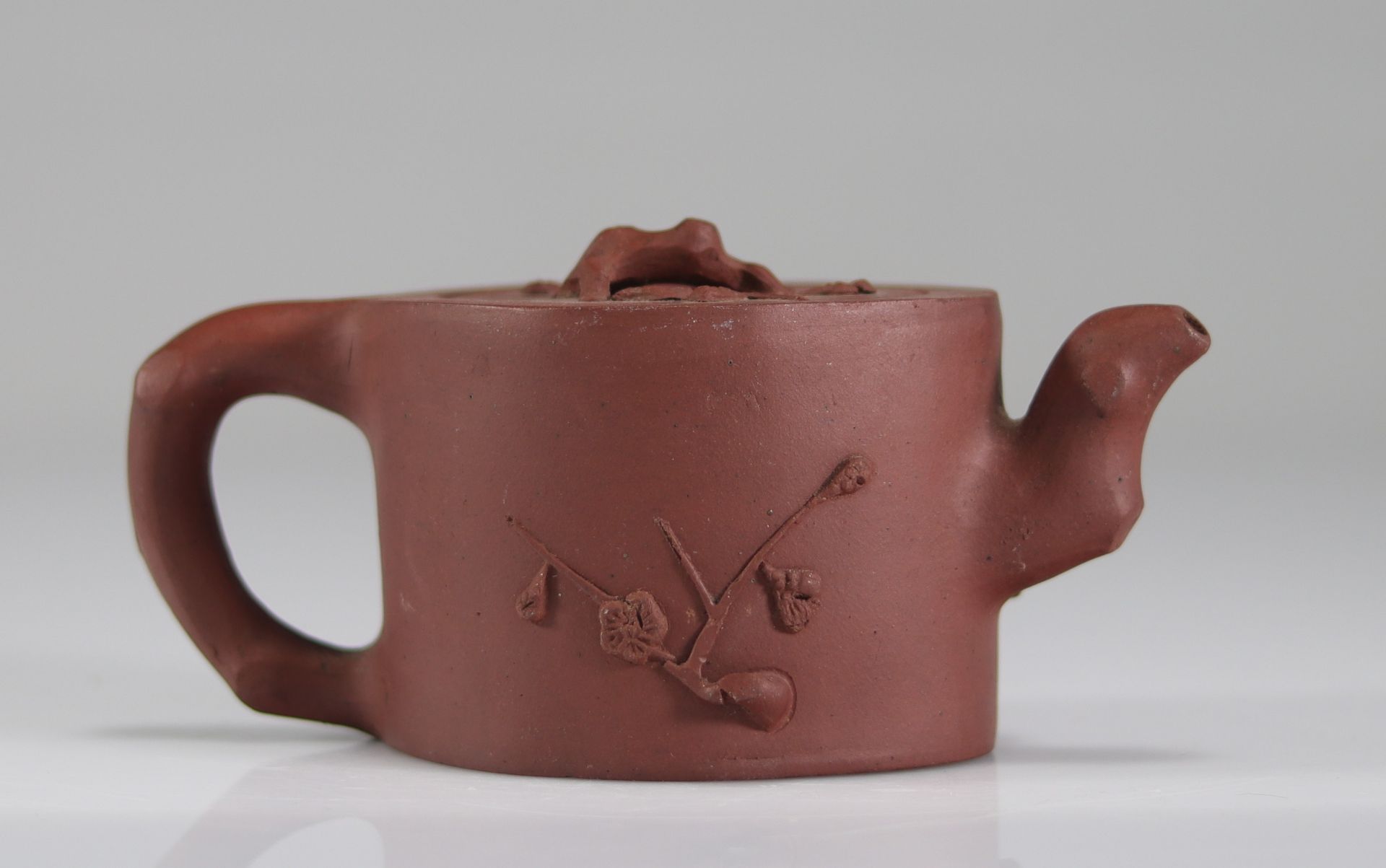 China terracotta teapot - Bild 2 aus 3