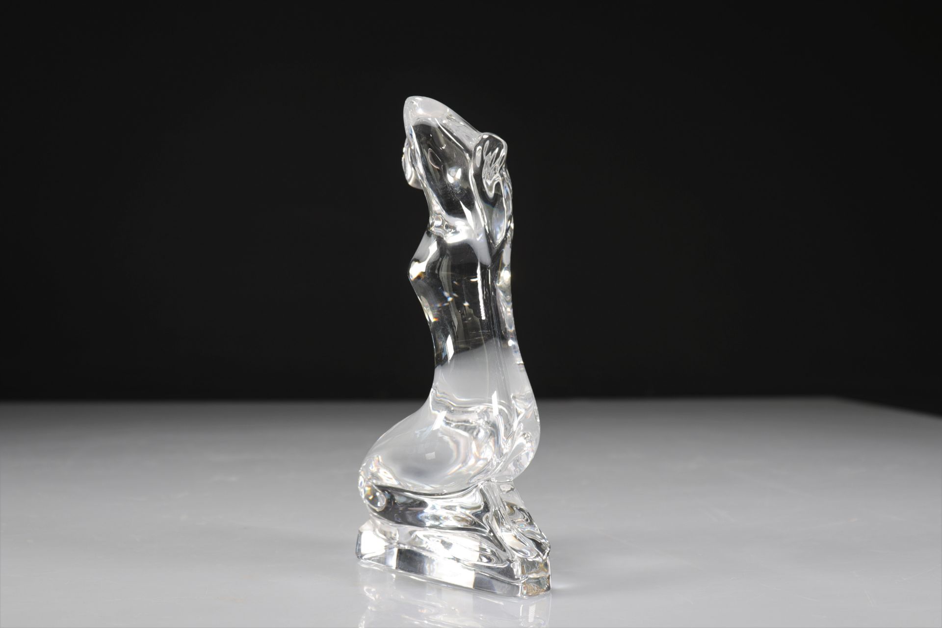 Baccarat figurine - Image 2 of 4