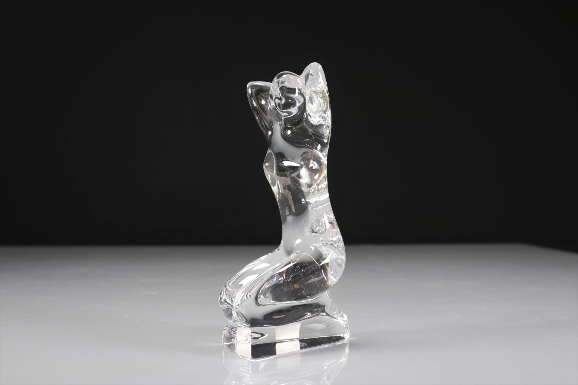 Baccarat figurine - Image 4 of 4