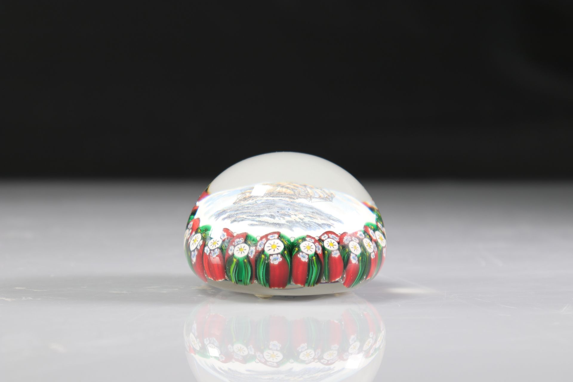 Paperweight. Murano. - Image 2 of 2