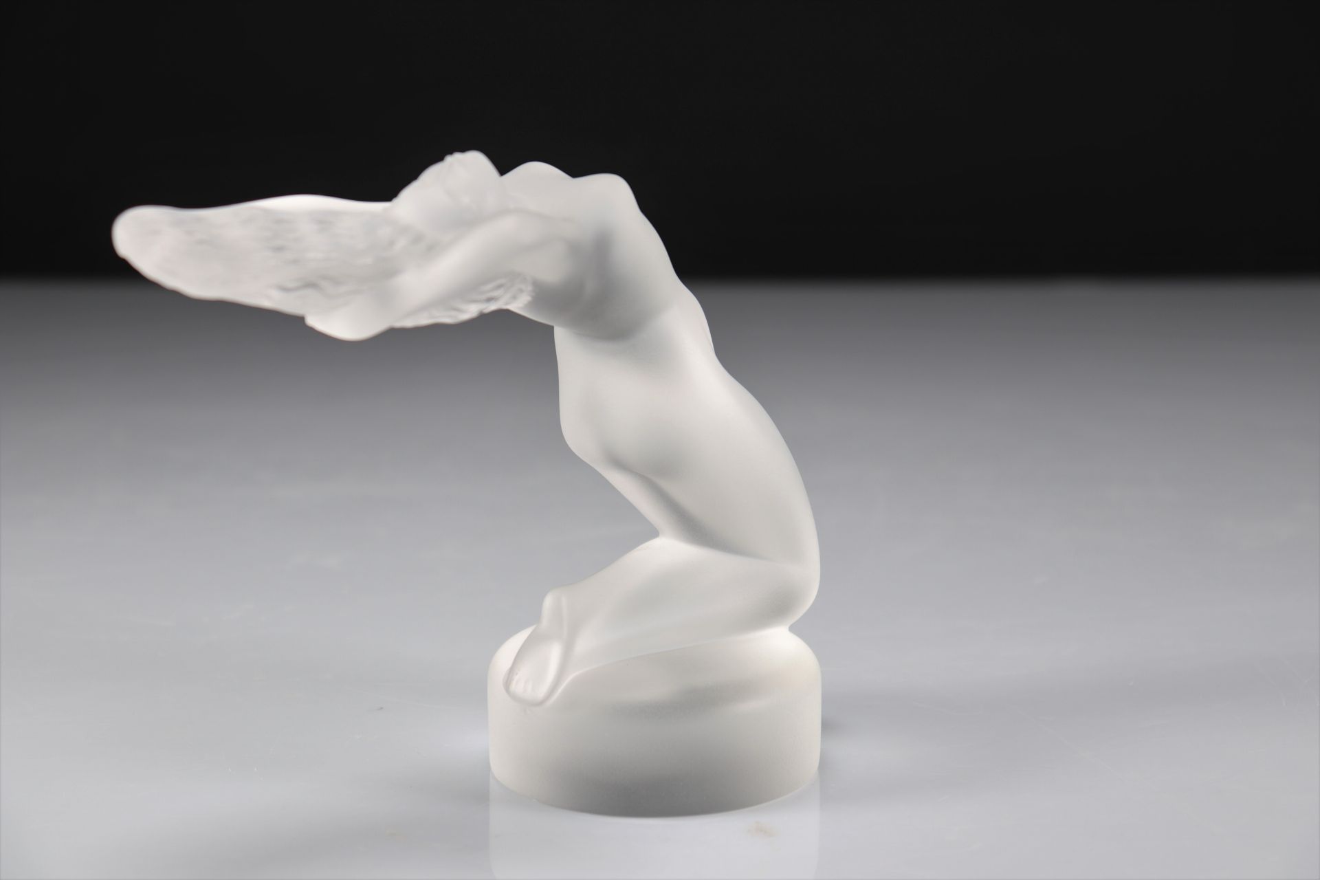 Lalique figurine