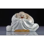 porcelain buddha