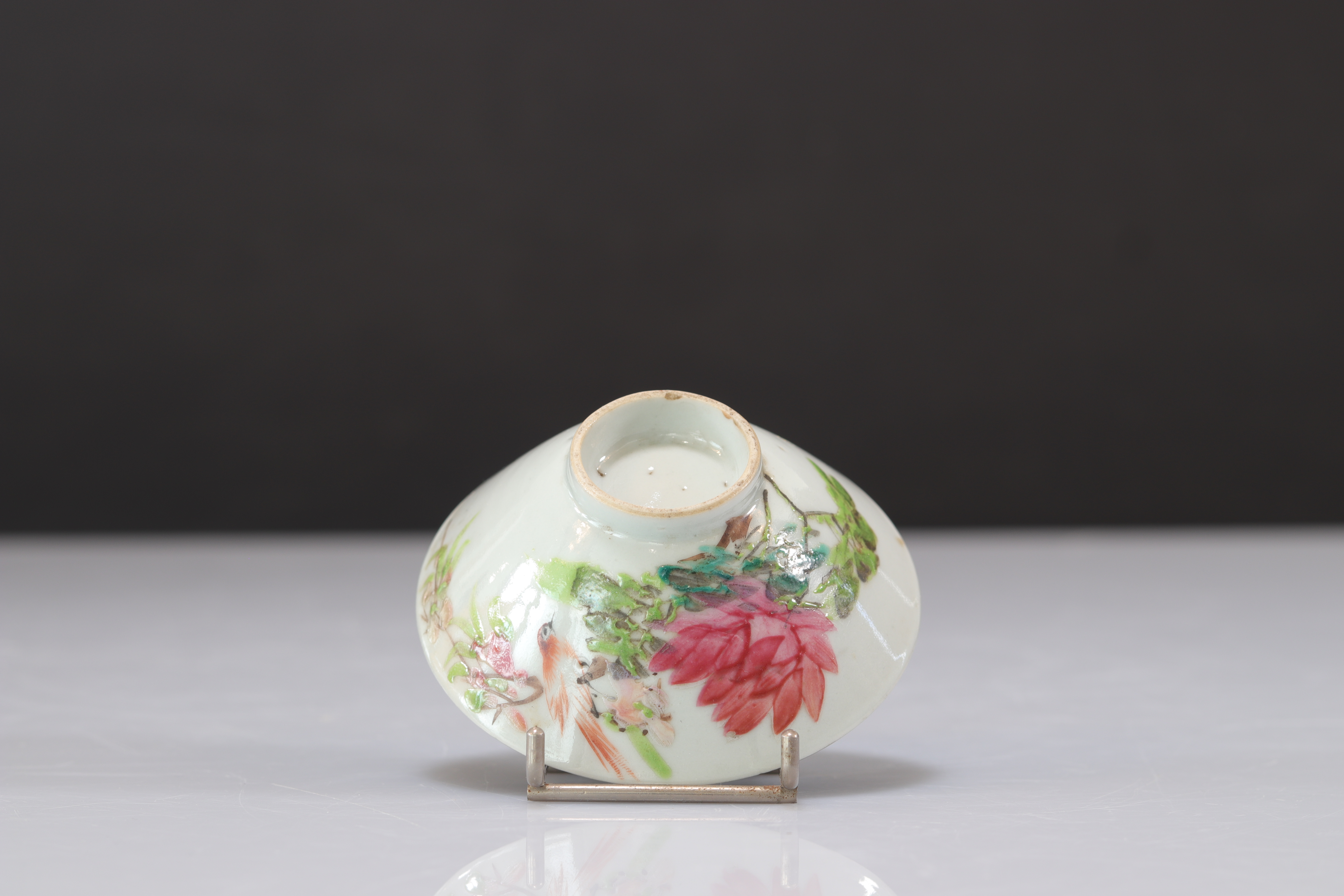Lot of 4 Chinese porcelains - Image 13 of 14