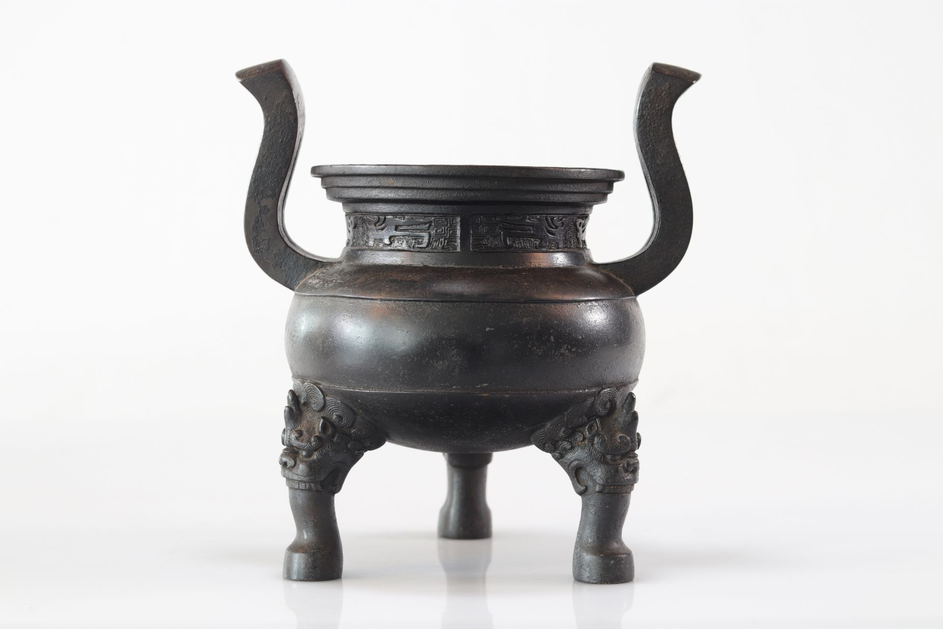Ming perfume burner 16/17th century - Ming period