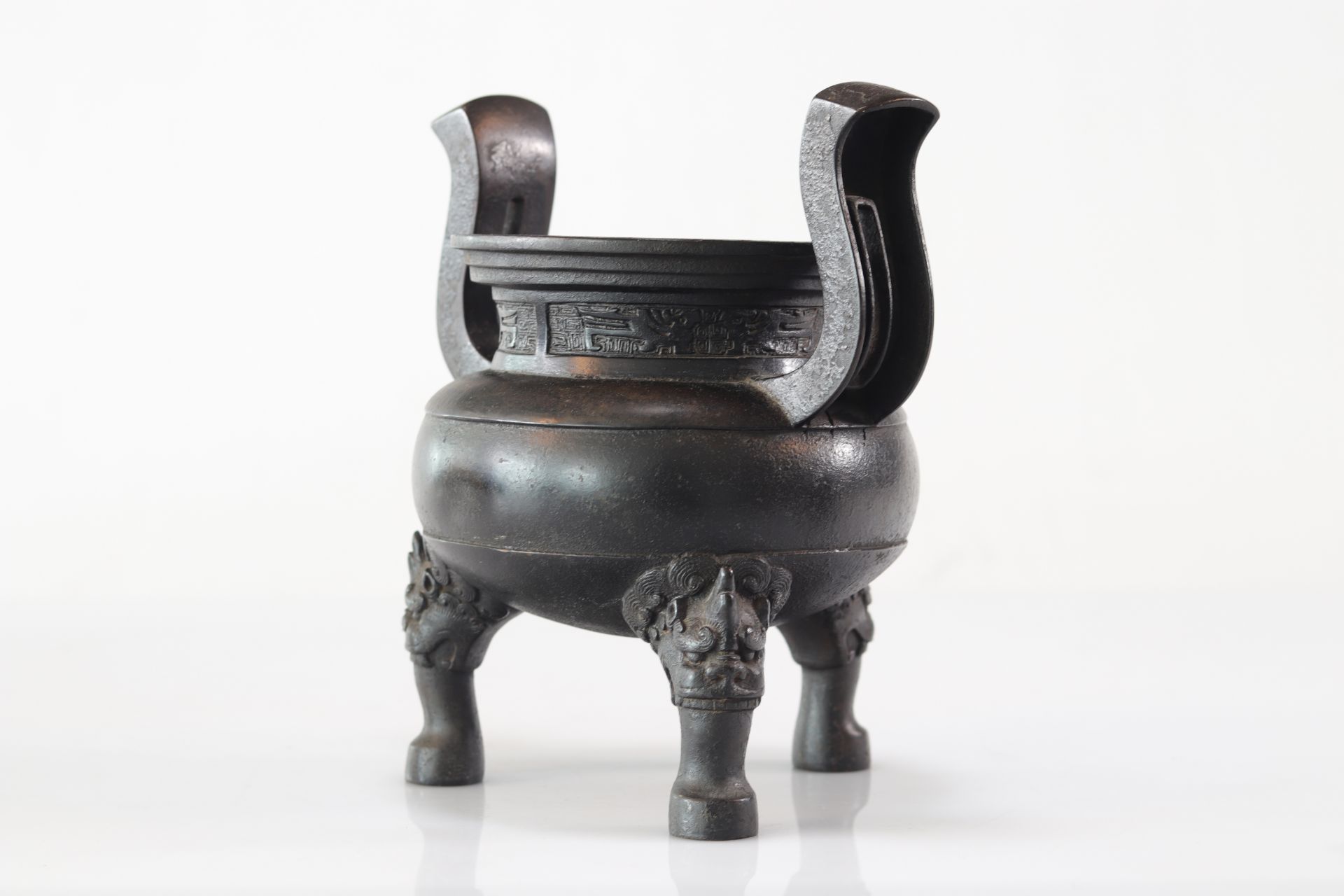 Ming perfume burner 16/17th century - Ming period - Bild 3 aus 6