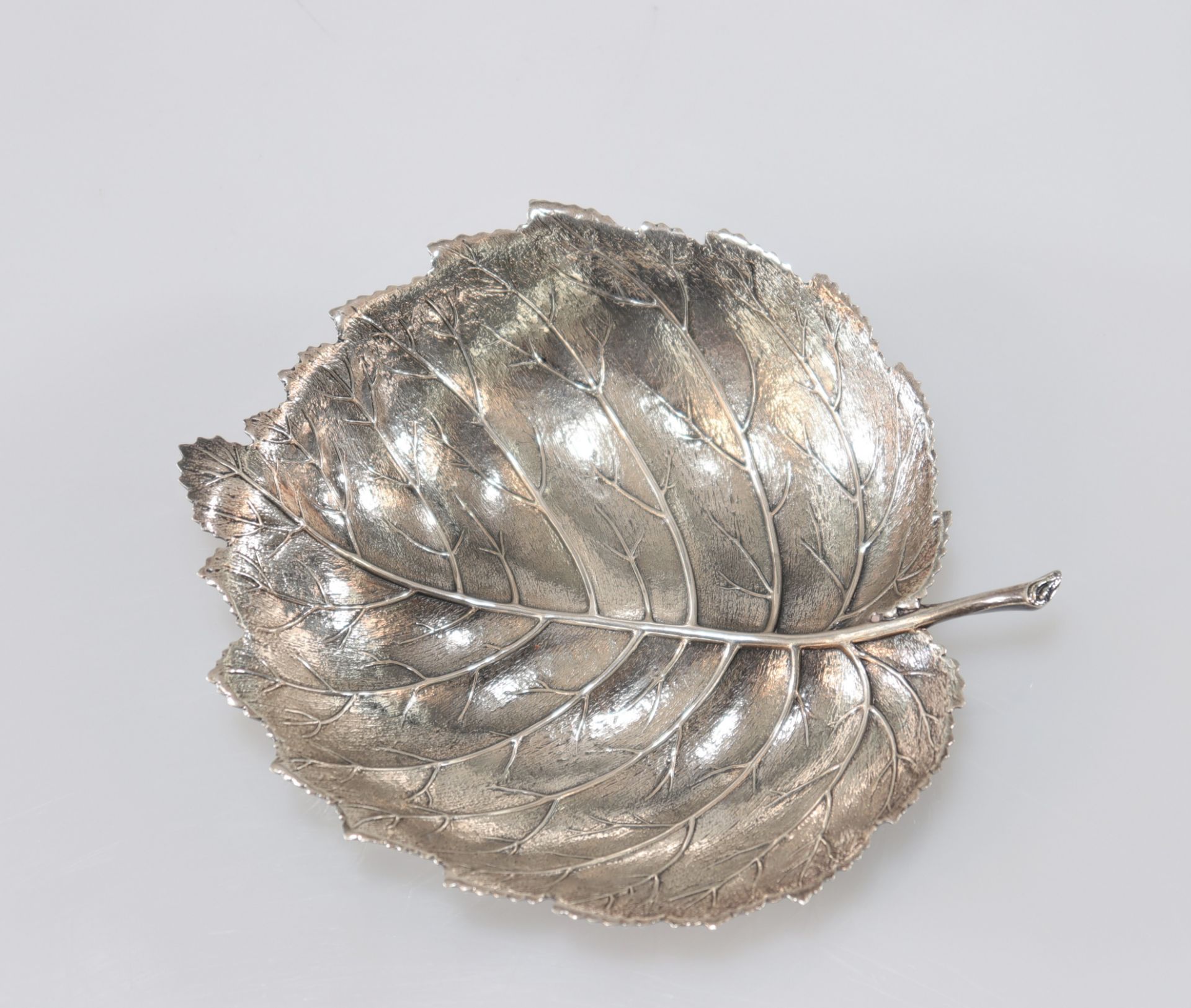 BUCCELLATI set (12pc) of solid 925 silver table decorations - Image 7 of 10