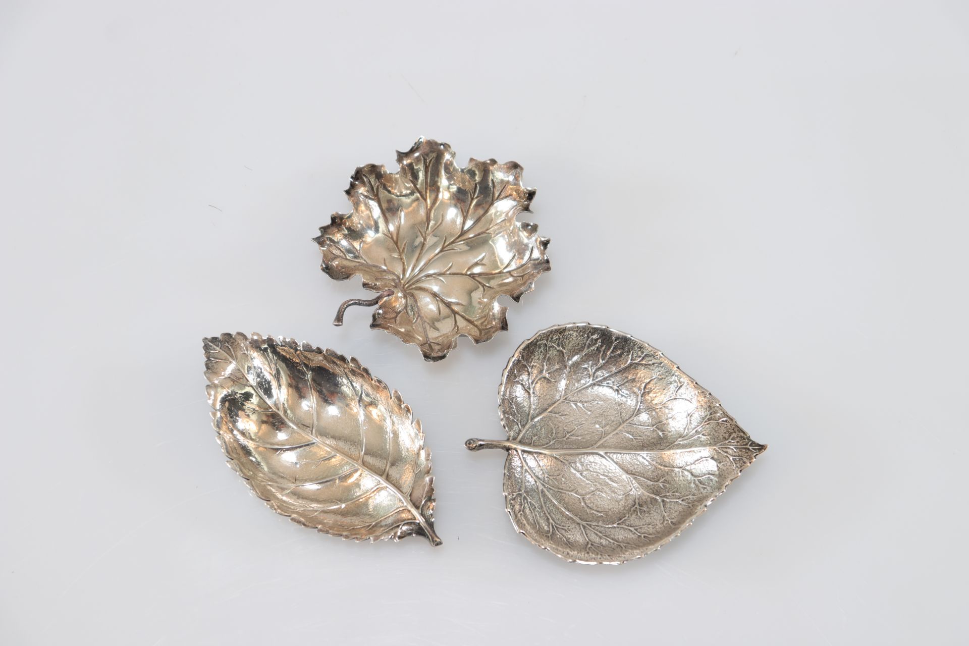 BUCCELLATI set (12pc) of solid 925 silver table decorations - Image 10 of 10
