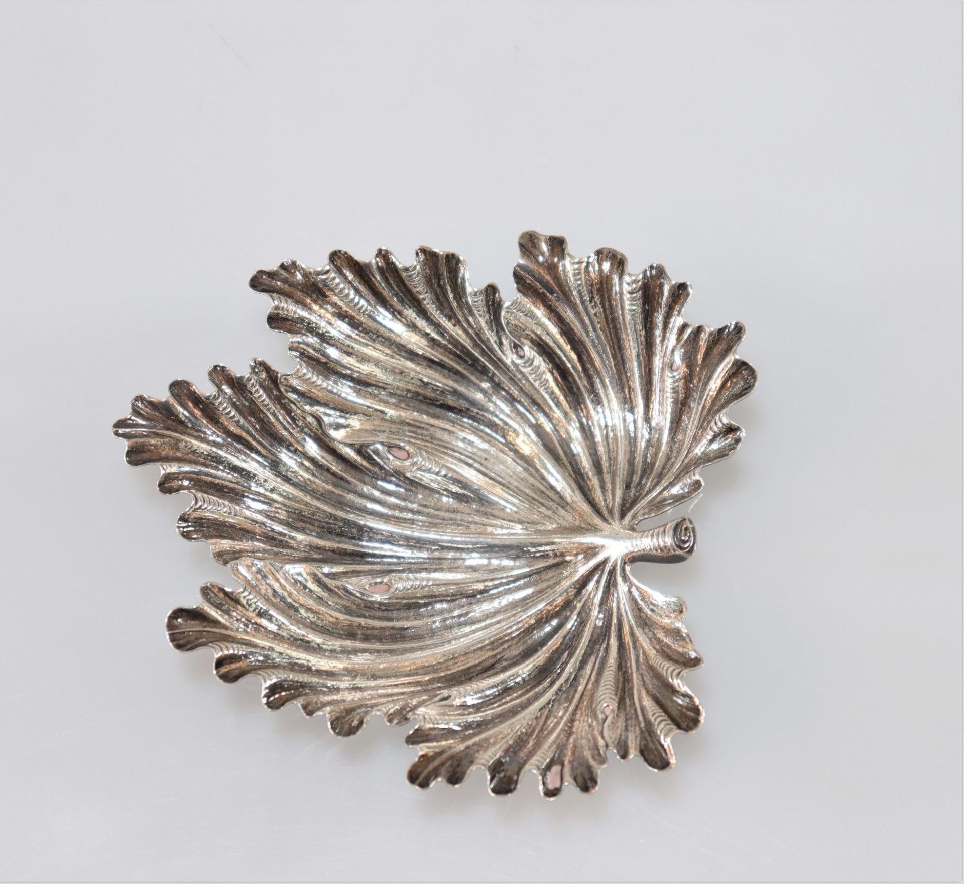 BUCCELLATI set (12pc) of solid 925 silver table decorations - Image 6 of 10