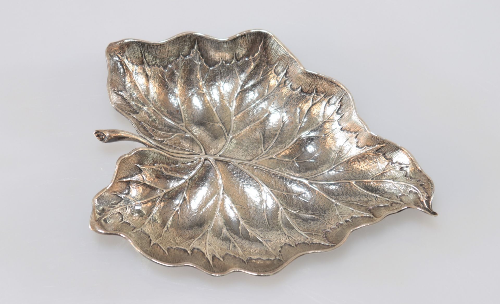 BUCCELLATI set (12pc) of solid 925 silver table decorations - Bild 3 aus 10
