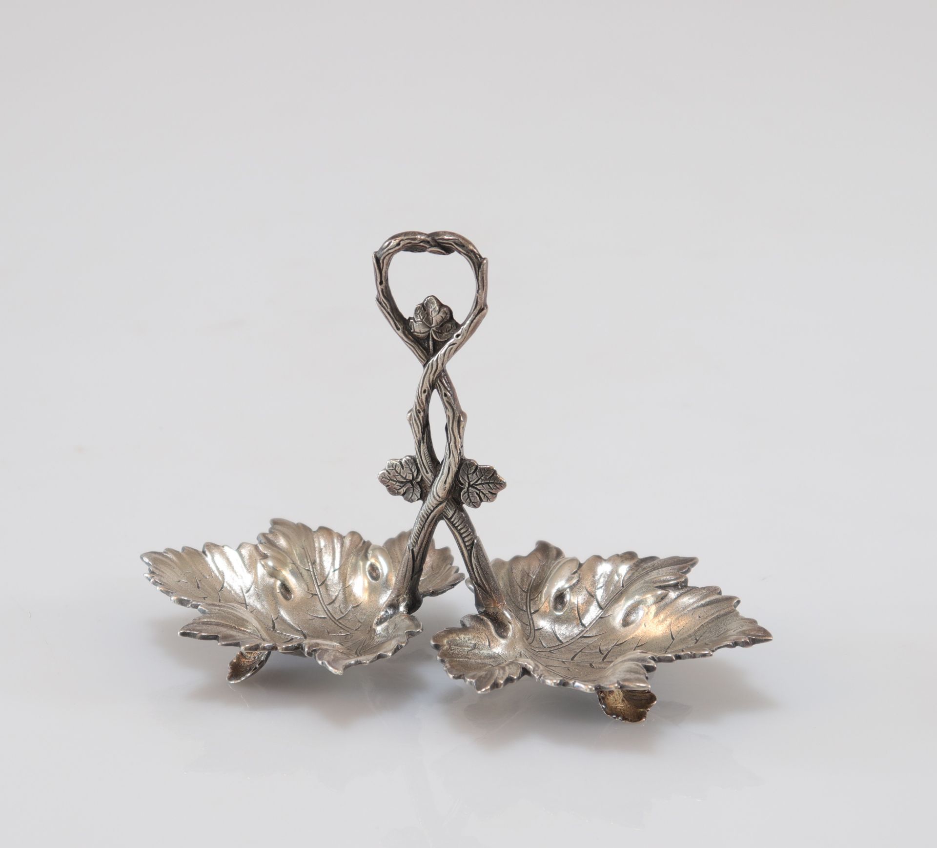 BUCCELLATI set (12pc) of solid 925 silver table decorations - Image 2 of 10