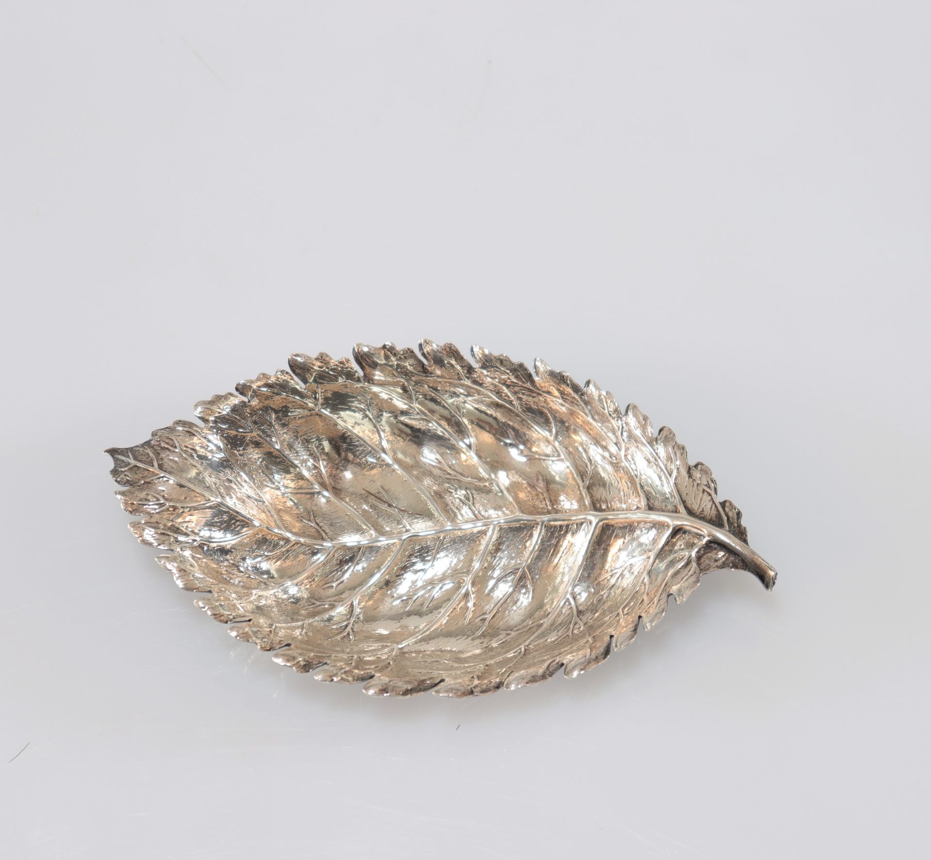 BUCCELLATI set (12pc) of solid 925 silver table decorations - Bild 4 aus 10