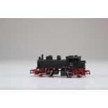 Rivarossi locomotive / Reference: - / Type: locotender 4-4 #98009