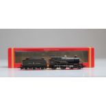 Hornby locomotive / Reference: R125 / Type: 4.4.0 "County of Cornwall"